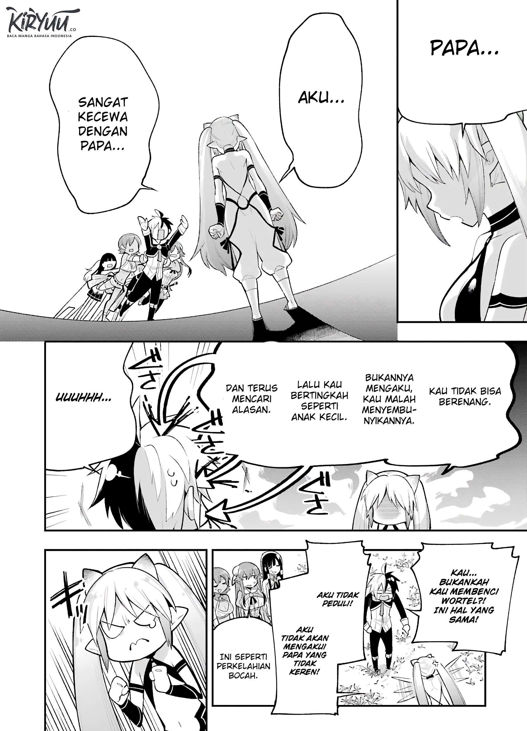 Eiyuu Kyoushitsu chapter 6 halaman 25