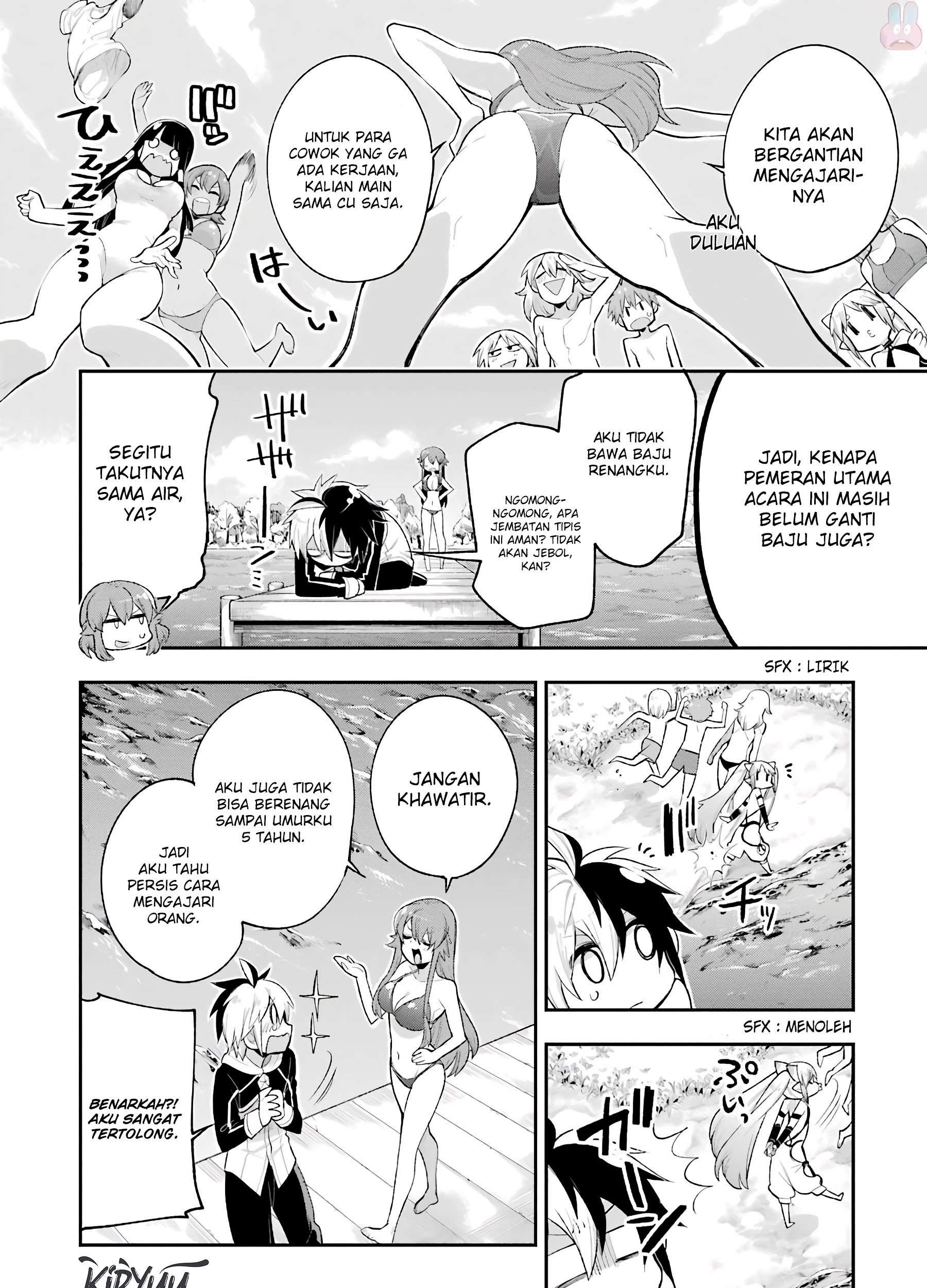 Eiyuu Kyoushitsu chapter 6 halaman 31