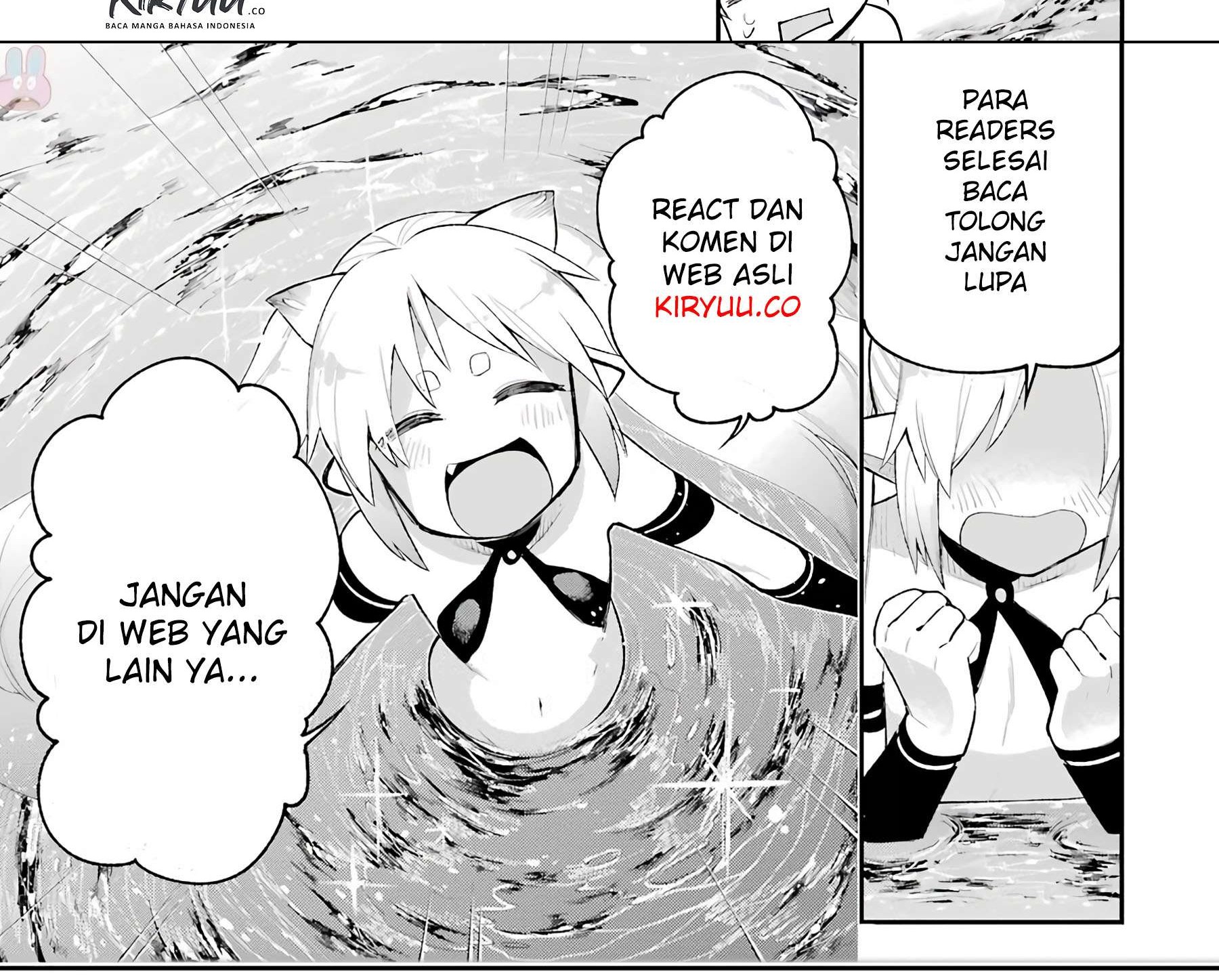 Eiyuu Kyoushitsu chapter 6 halaman 32