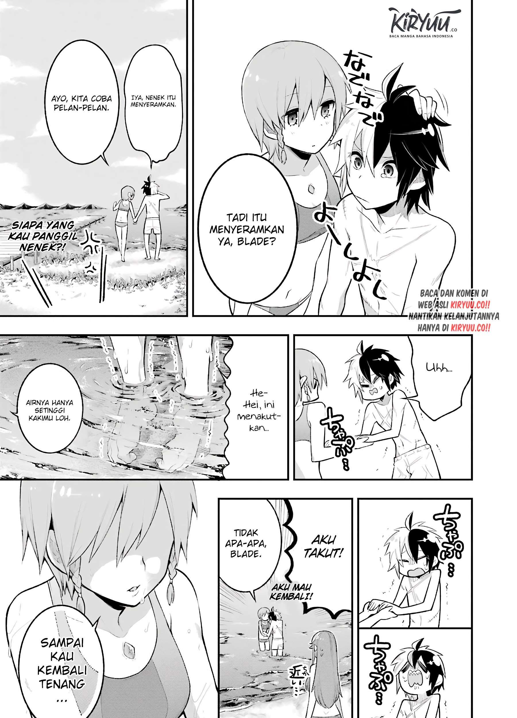Eiyuu Kyoushitsu chapter 6 halaman 37