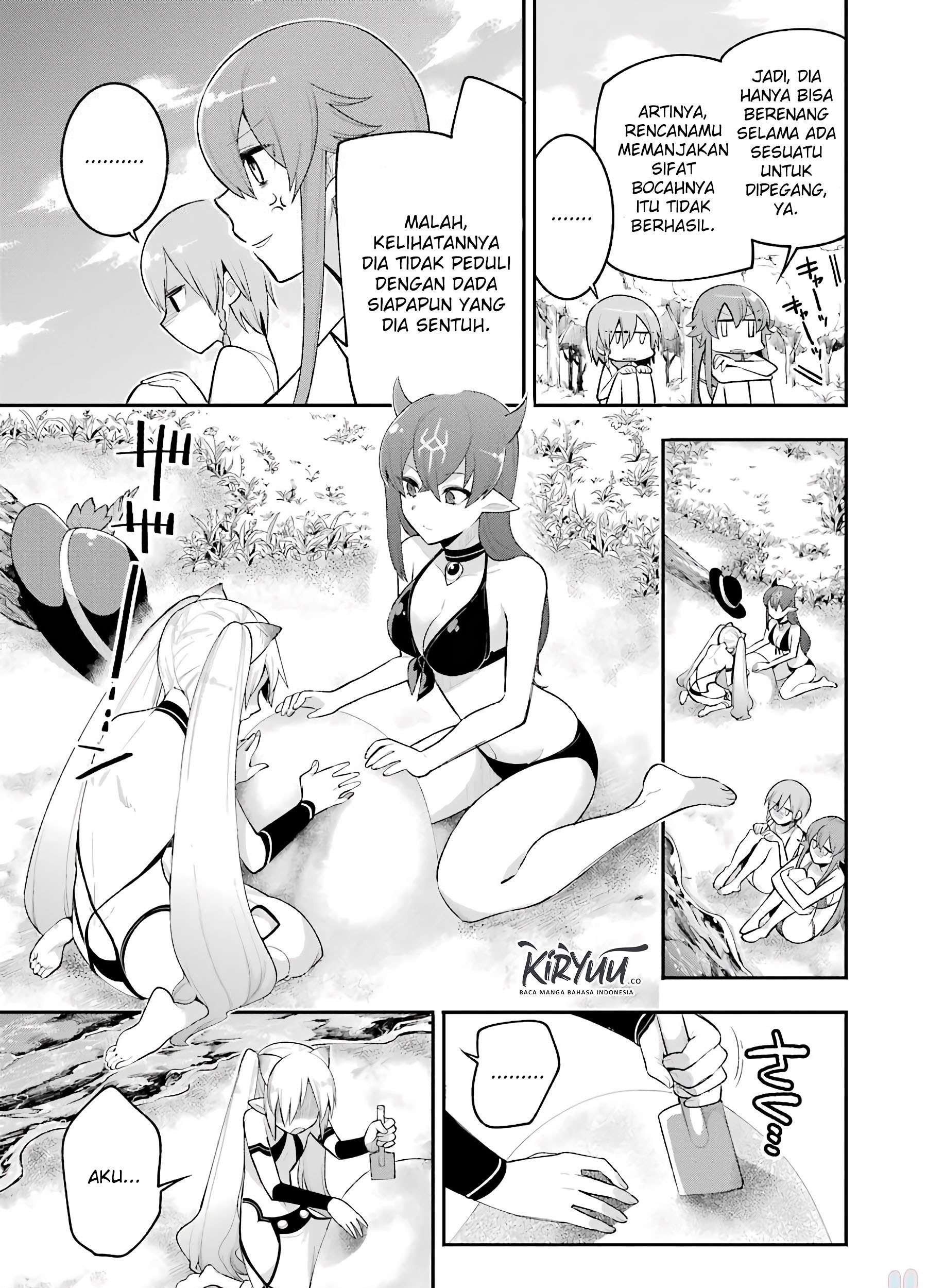 Eiyuu Kyoushitsu chapter 6 halaman 45