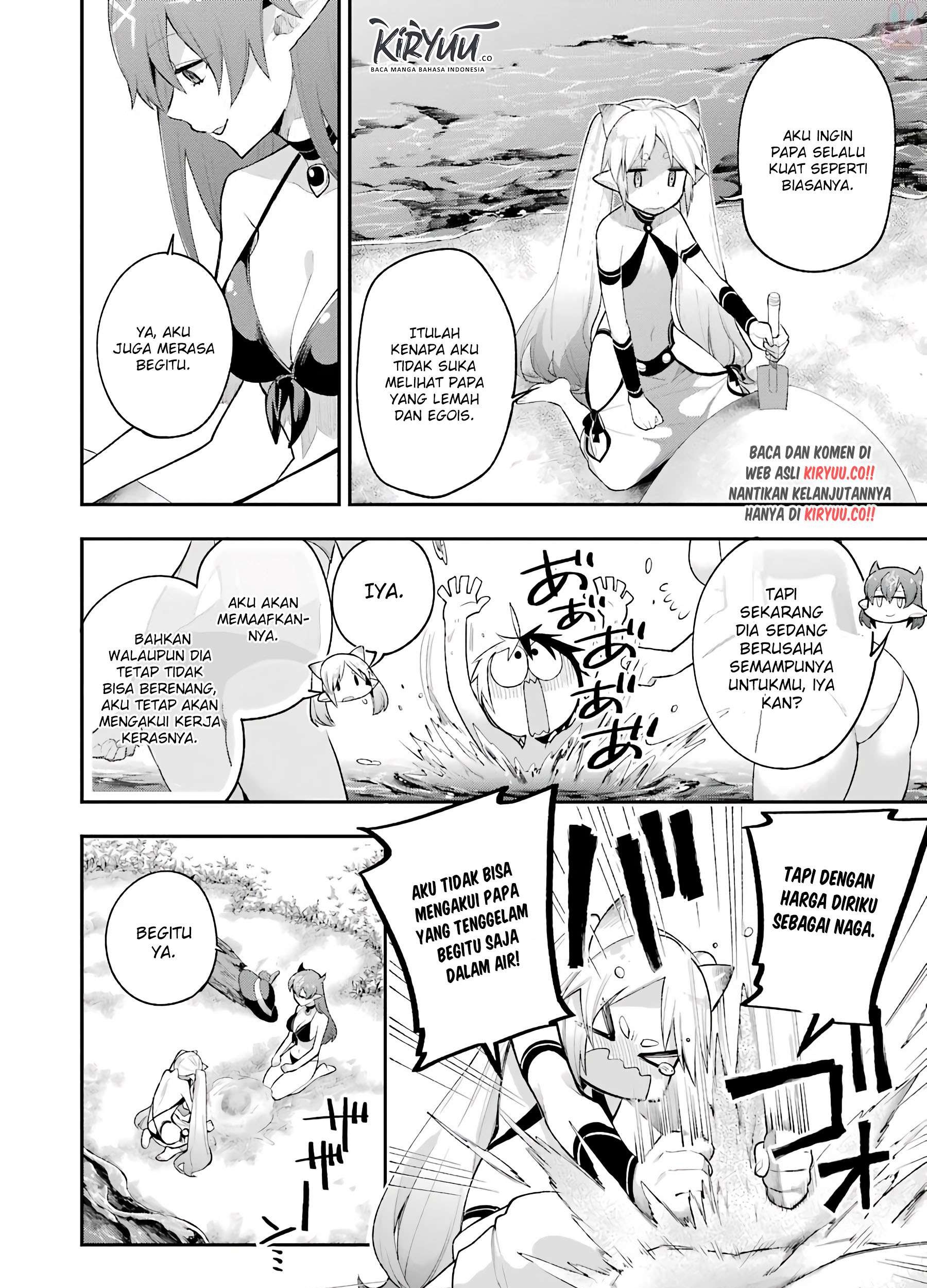 Eiyuu Kyoushitsu chapter 6 halaman 47