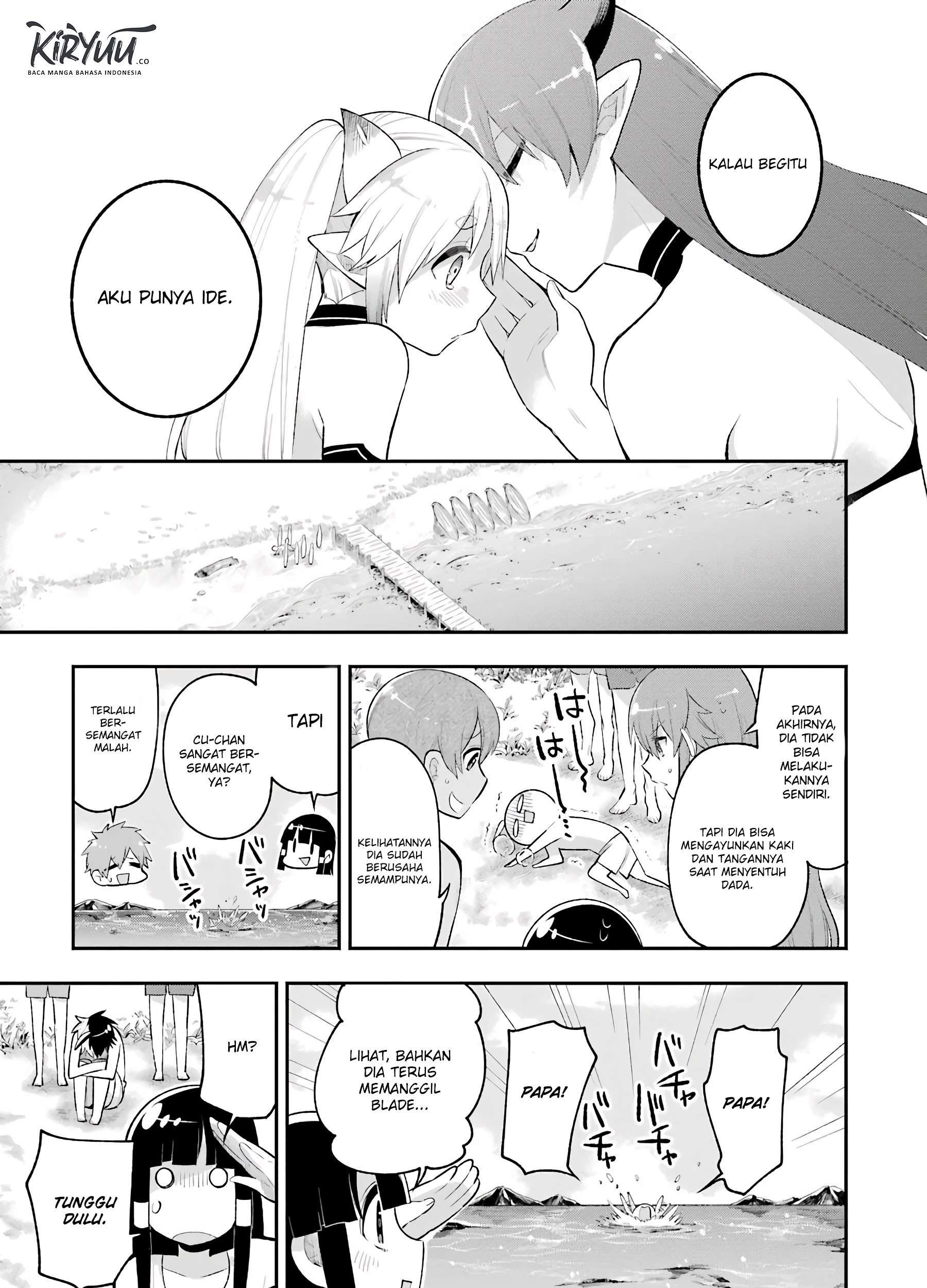 Eiyuu Kyoushitsu chapter 6 halaman 49
