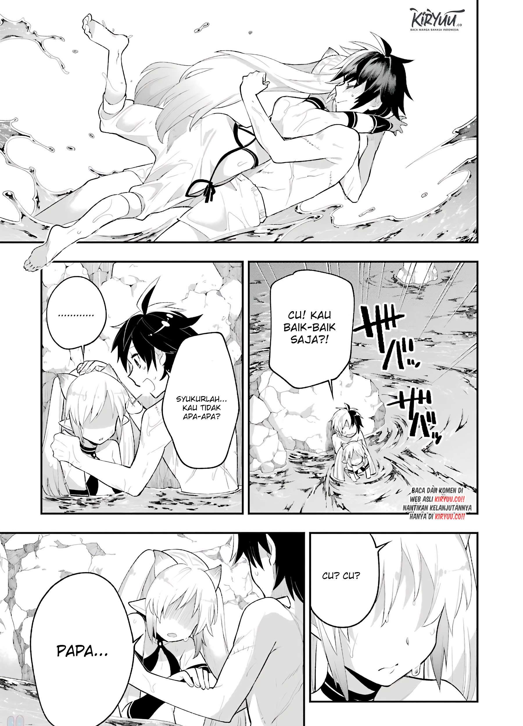 Eiyuu Kyoushitsu chapter 6 halaman 59