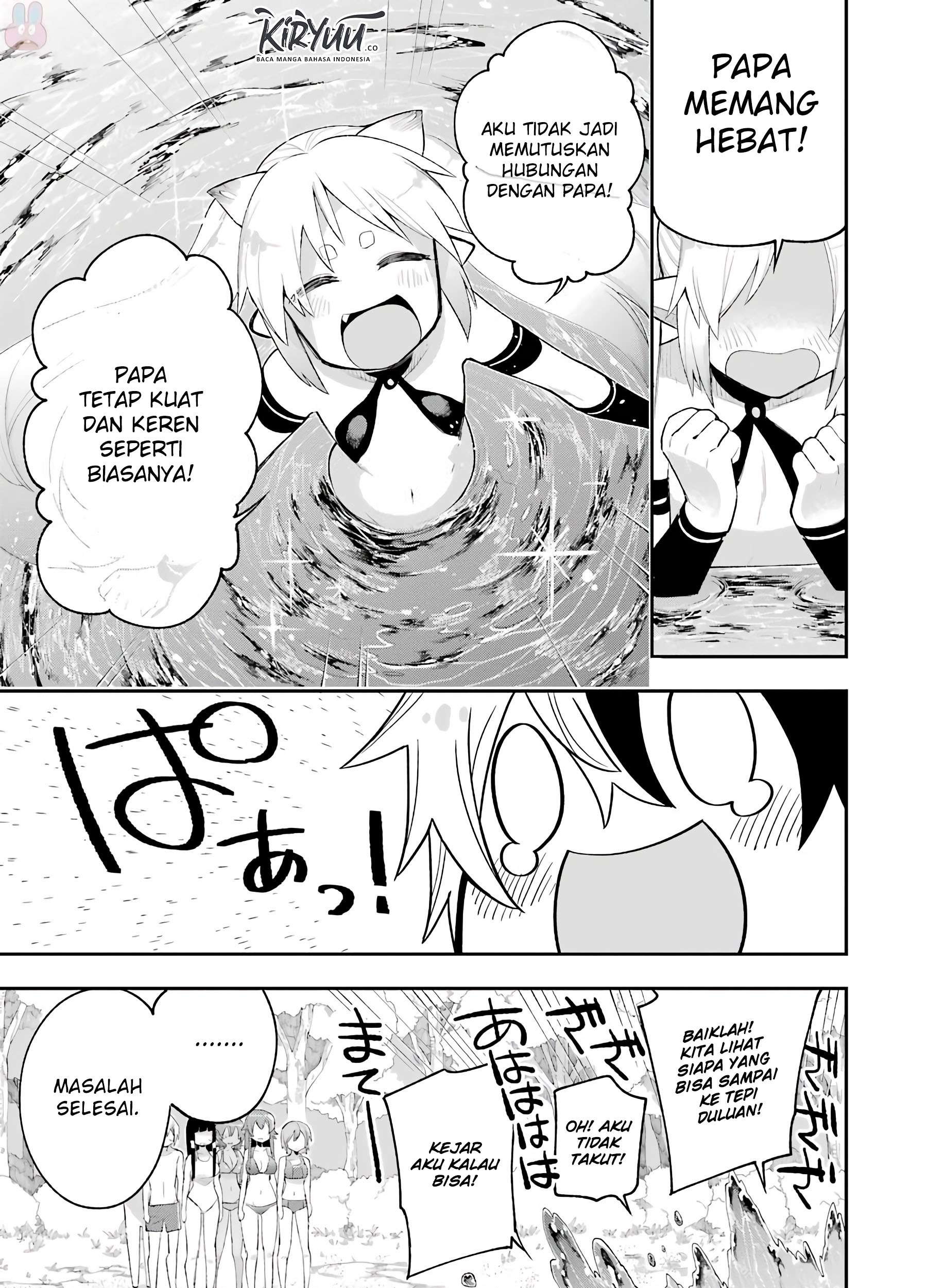 Eiyuu Kyoushitsu chapter 6 halaman 63