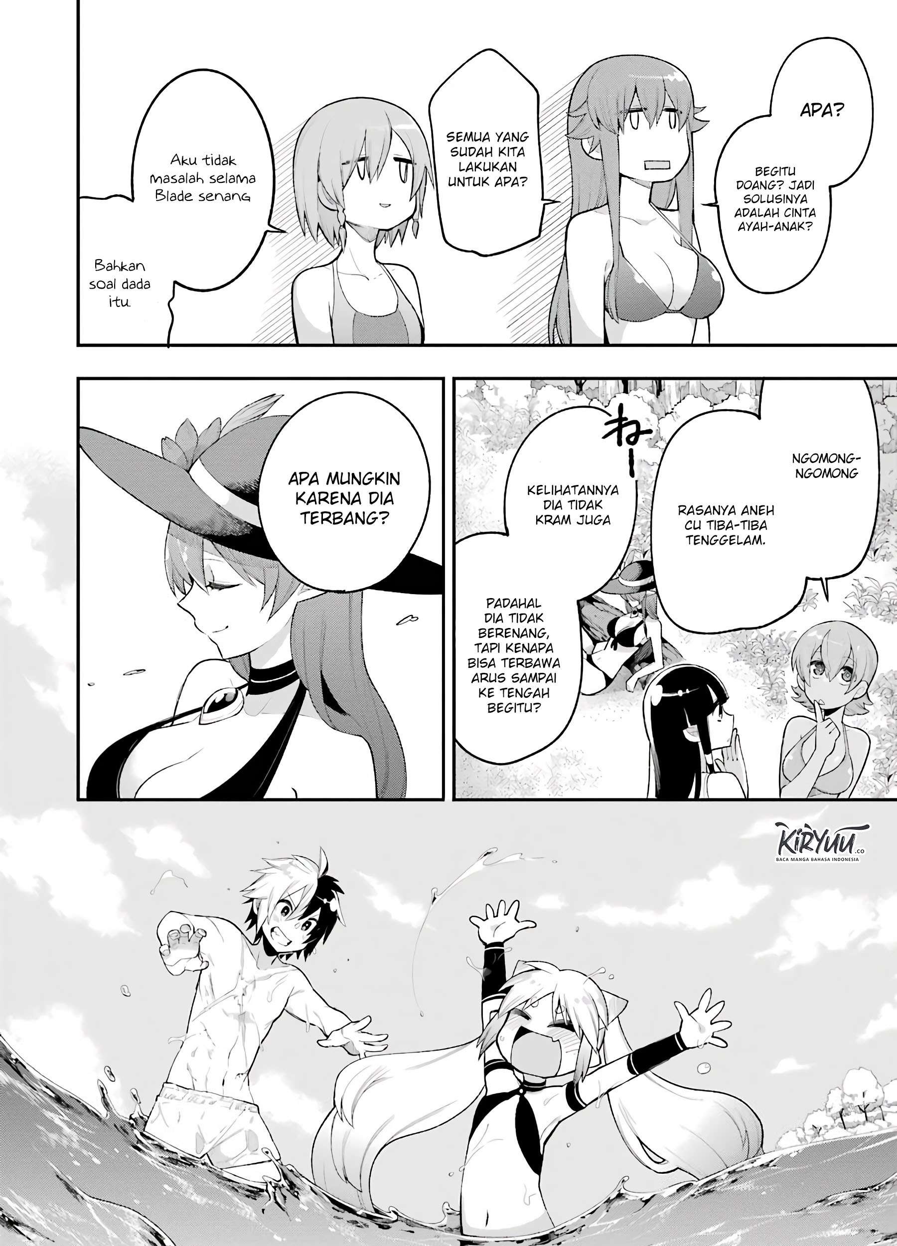 Eiyuu Kyoushitsu chapter 6 halaman 65