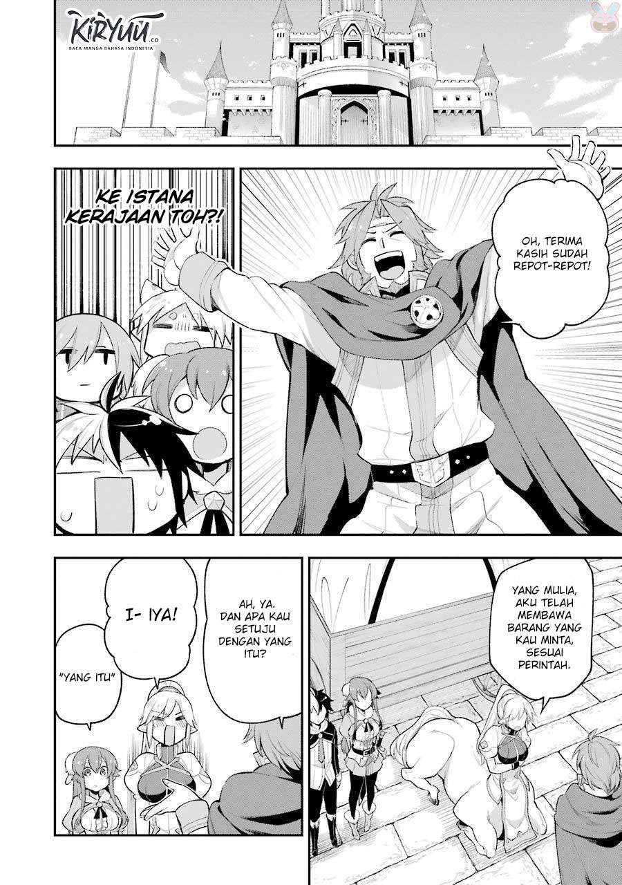 Eiyuu Kyoushitsu Bab 7.1 halaman 7
