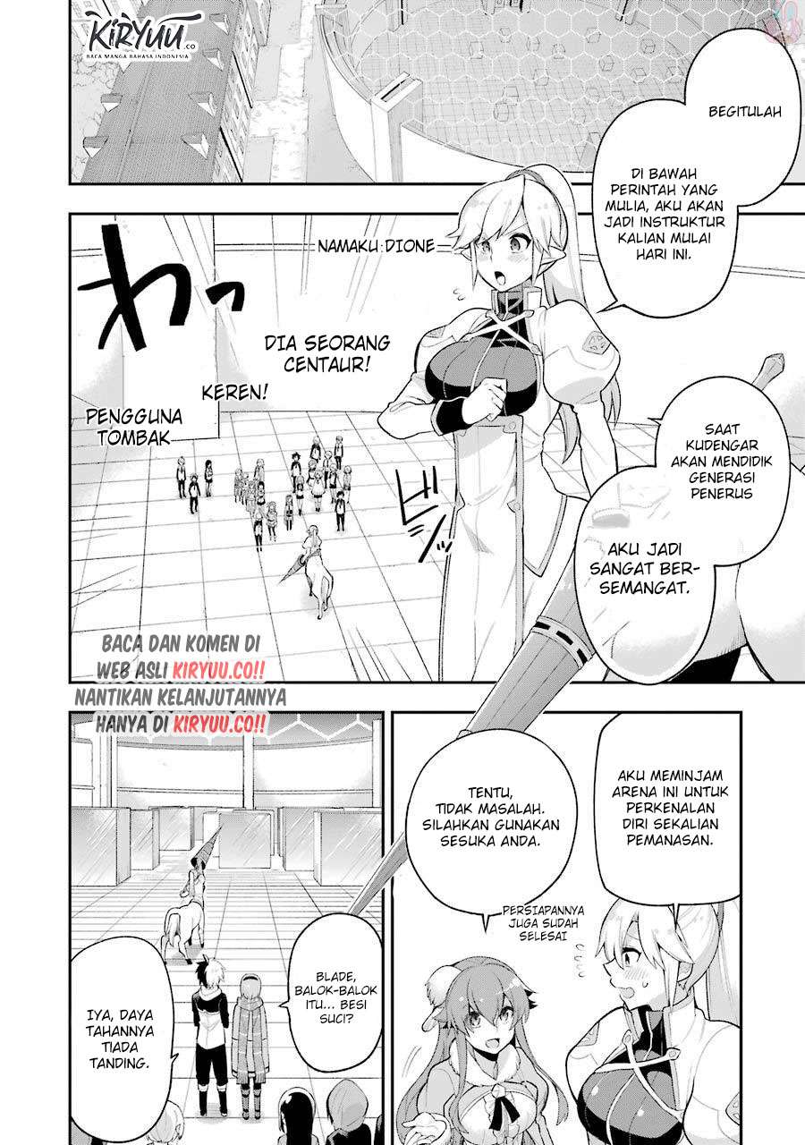 Eiyuu Kyoushitsu Bab 7.1 halaman 9