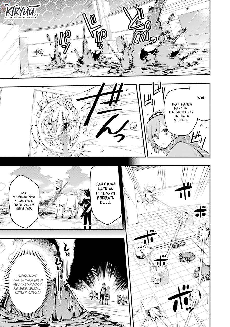 Eiyuu Kyoushitsu Bab 7.1 halaman 12