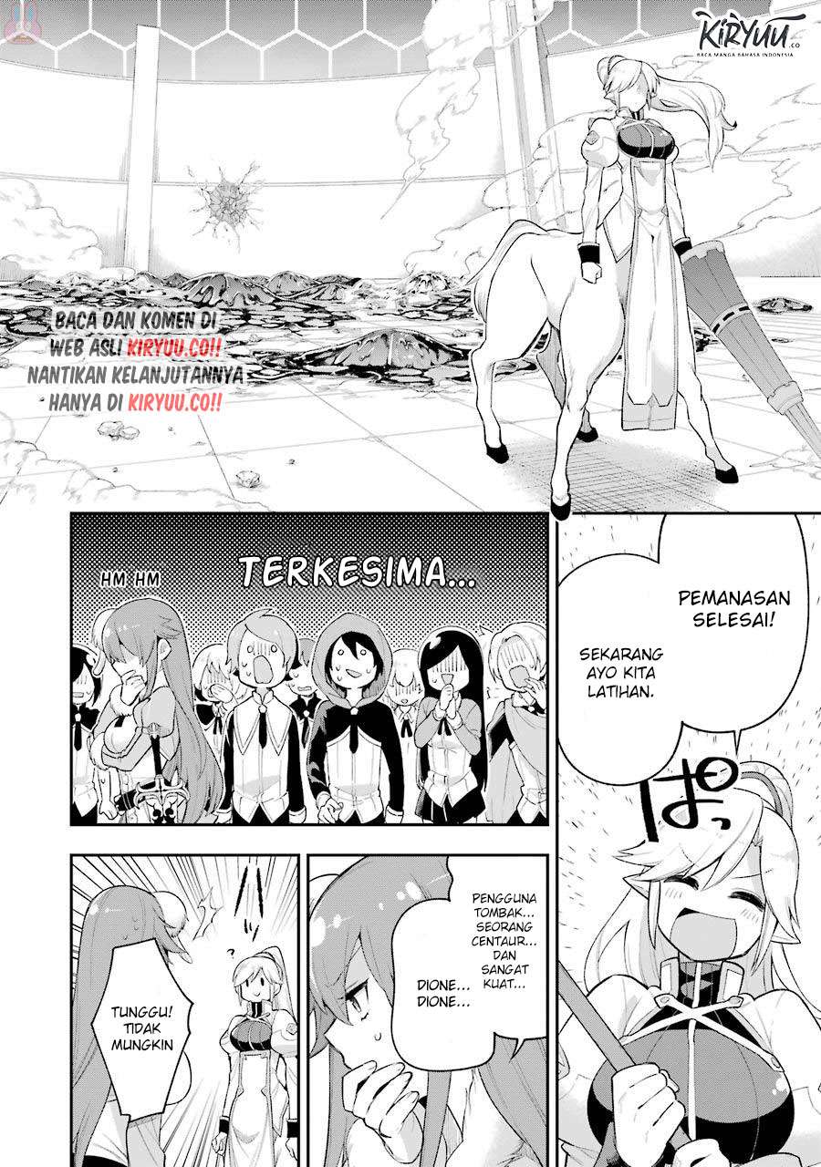 Eiyuu Kyoushitsu Bab 7.1 halaman 13