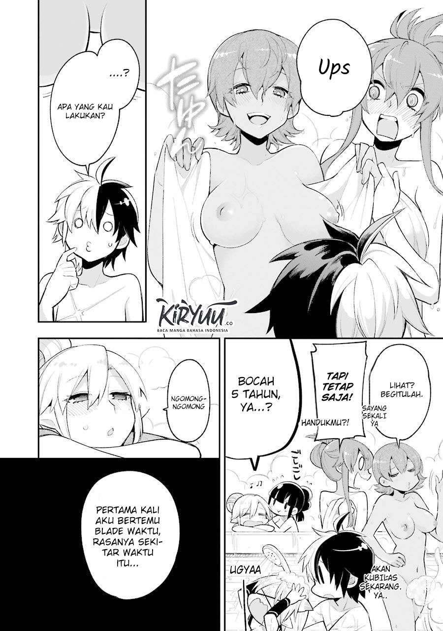 Eiyuu Kyoushitsu Bab 7.1 halaman 19