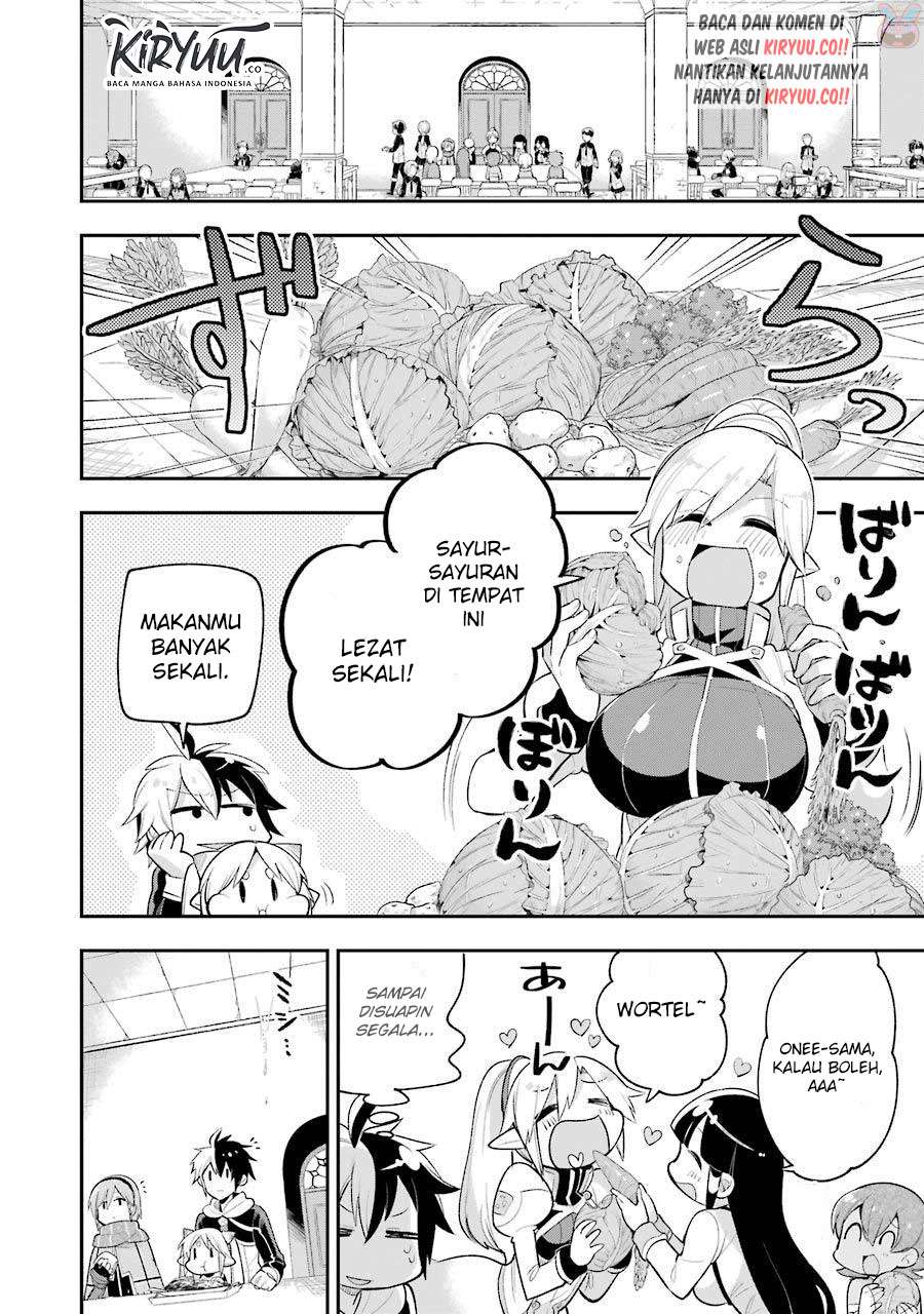 Eiyuu Kyoushitsu Bab 7.1 halaman 25