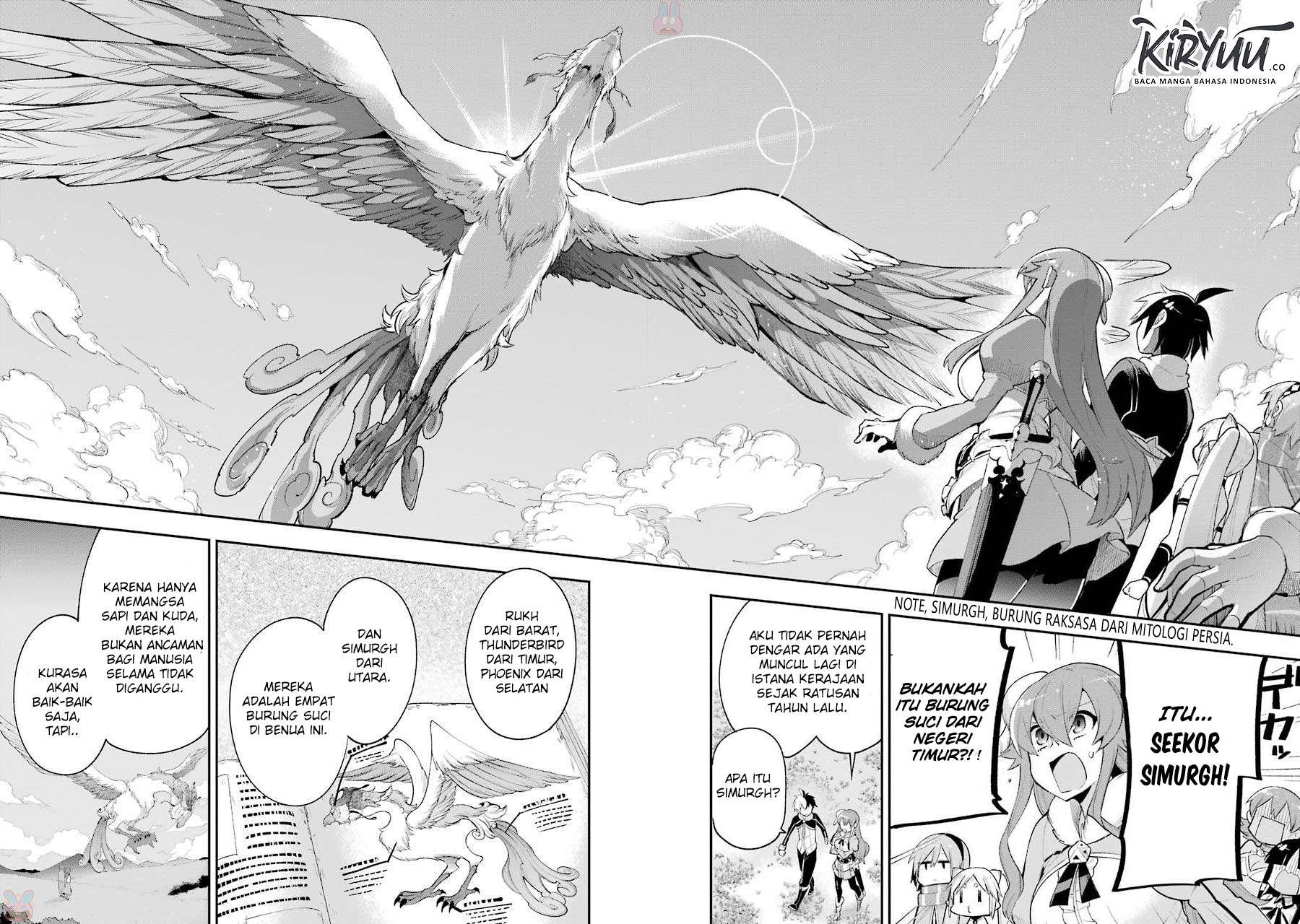Eiyuu Kyoushitsu Bab 7.1 halaman 27