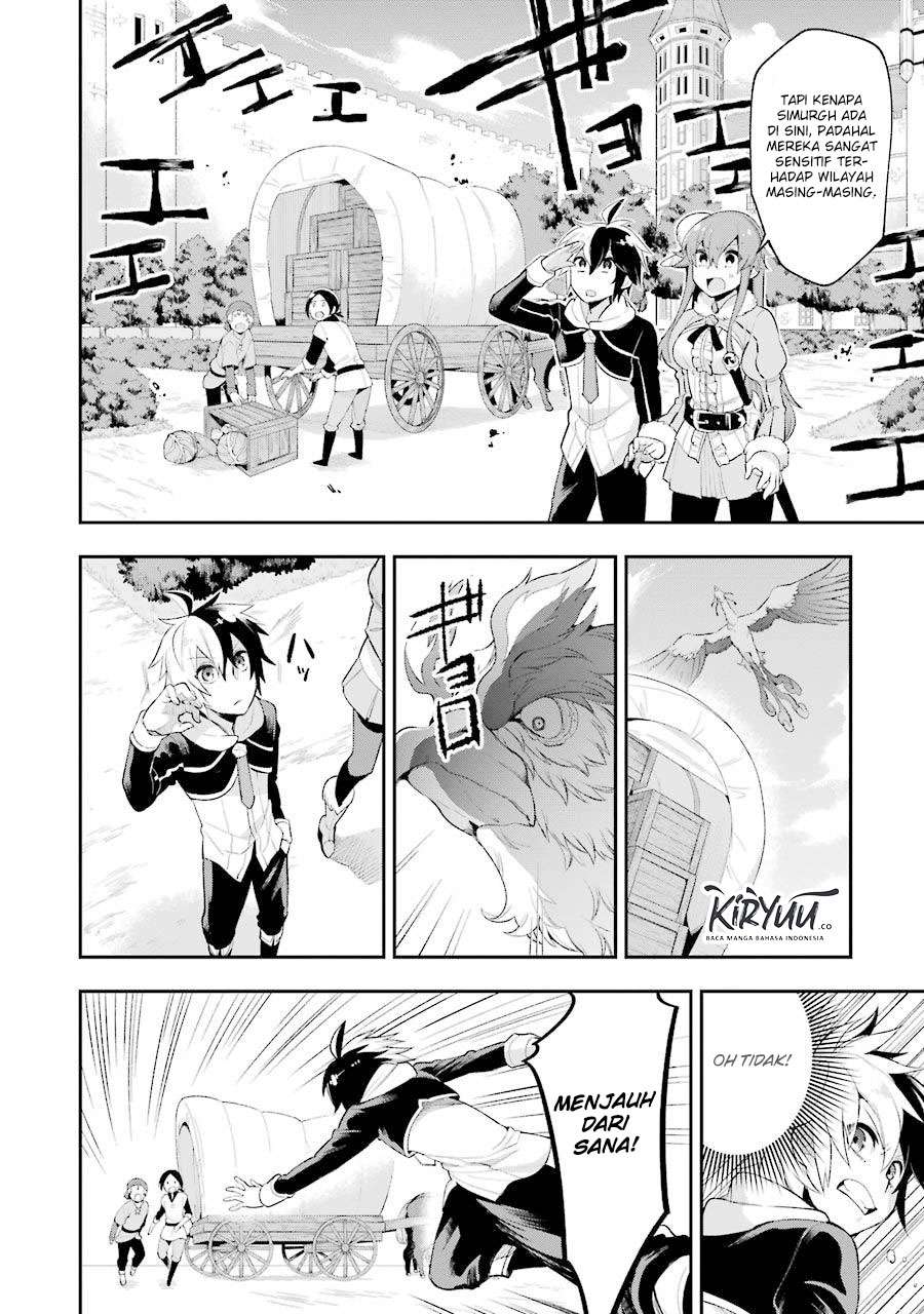 Eiyuu Kyoushitsu Bab 7.1 halaman 28