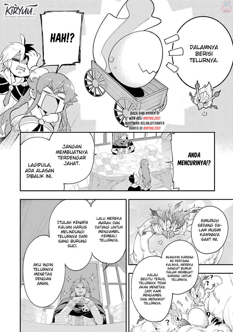 Eiyuu Kyoushitsu chapter 7.2 halaman 5