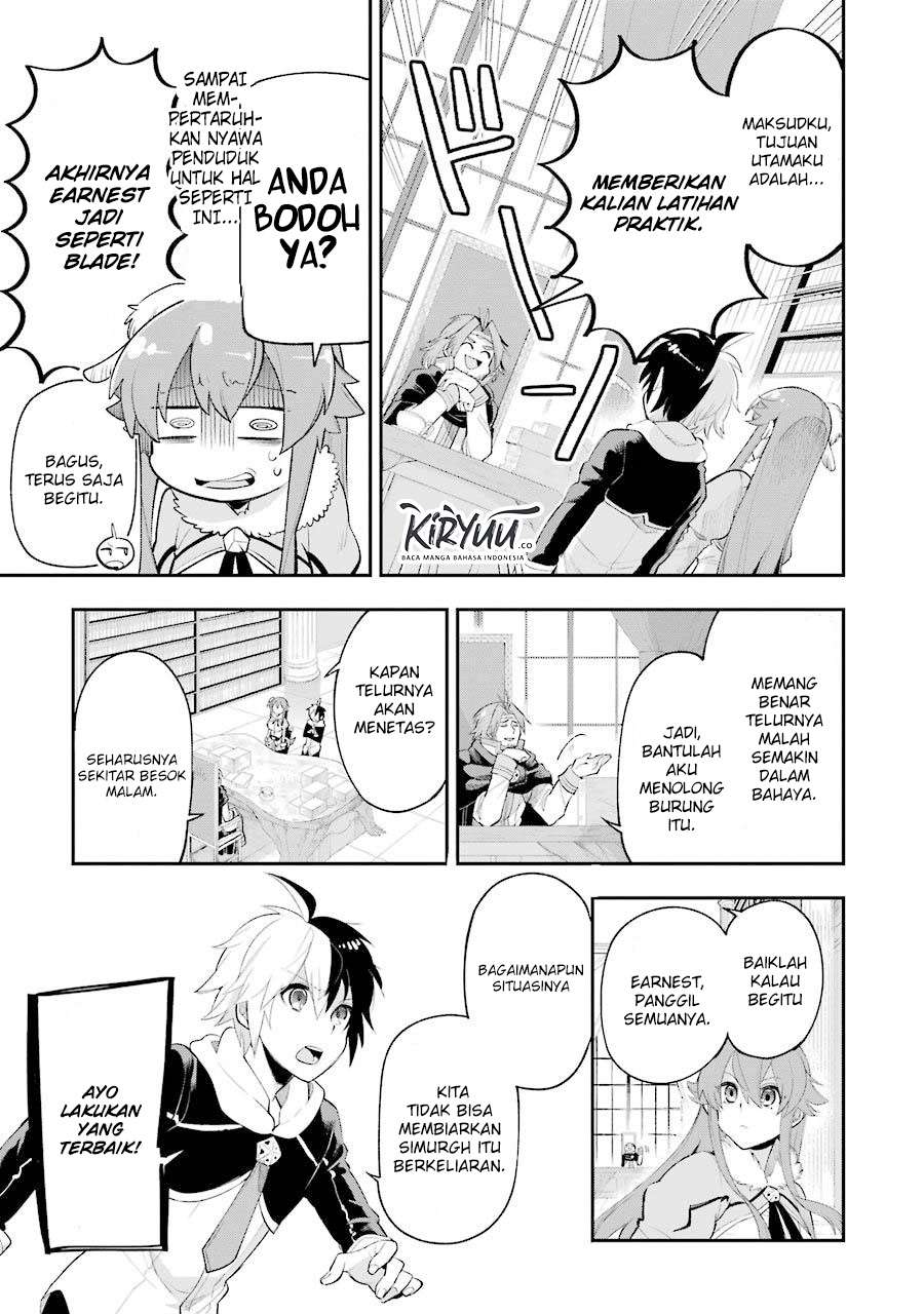 Eiyuu Kyoushitsu chapter 7.2 halaman 6
