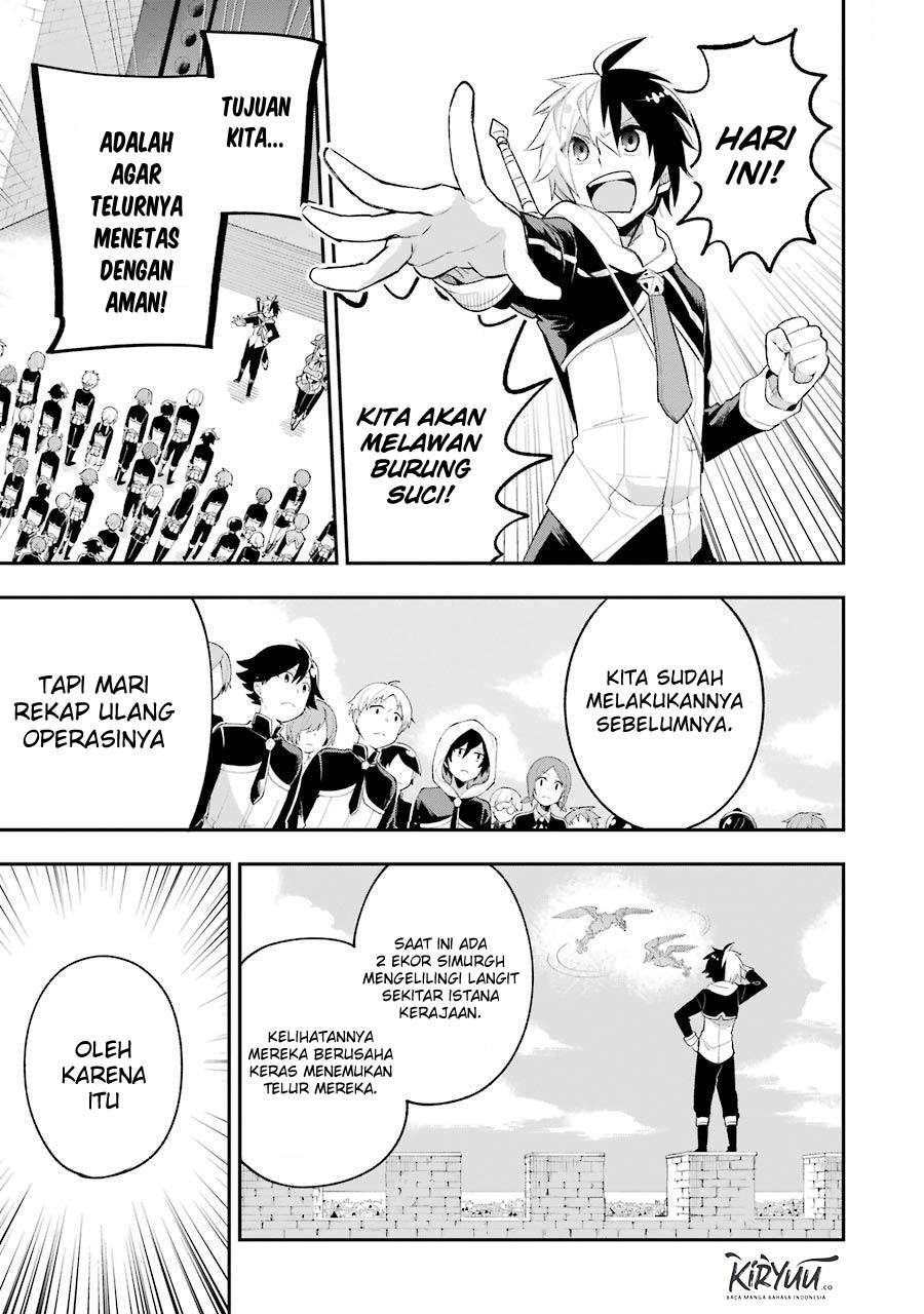 Eiyuu Kyoushitsu chapter 7.2 halaman 8