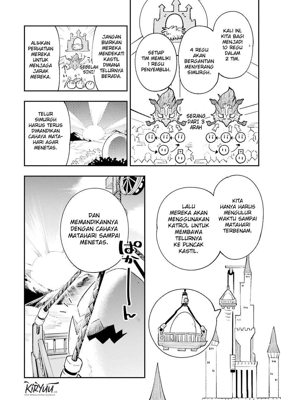 Eiyuu Kyoushitsu chapter 7.2 halaman 9