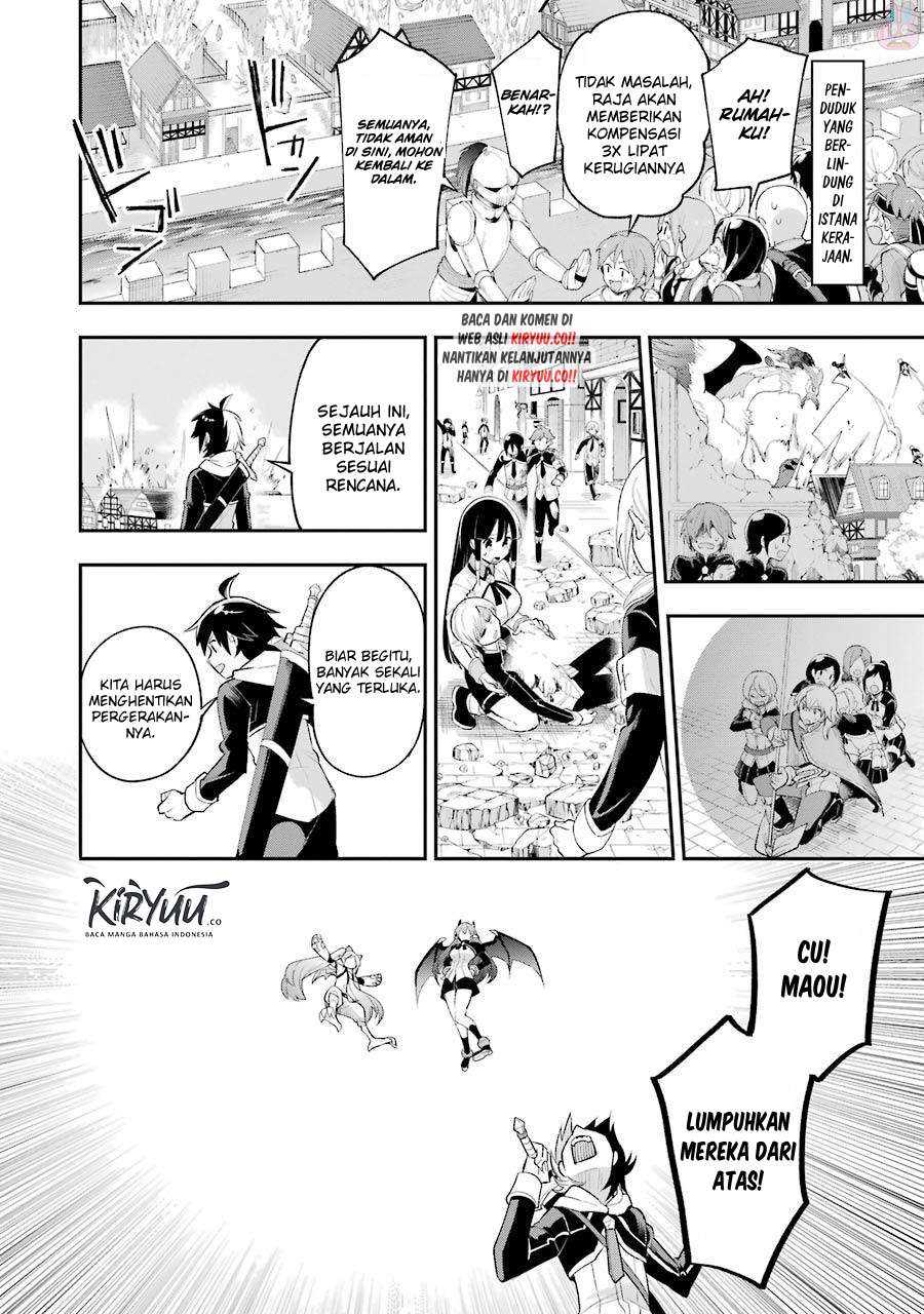Eiyuu Kyoushitsu chapter 7.2 halaman 14