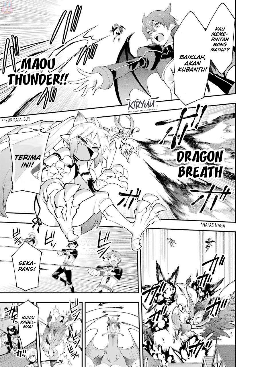 Eiyuu Kyoushitsu chapter 7.2 halaman 15