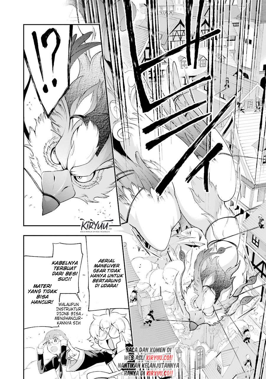 Eiyuu Kyoushitsu chapter 7.2 halaman 16