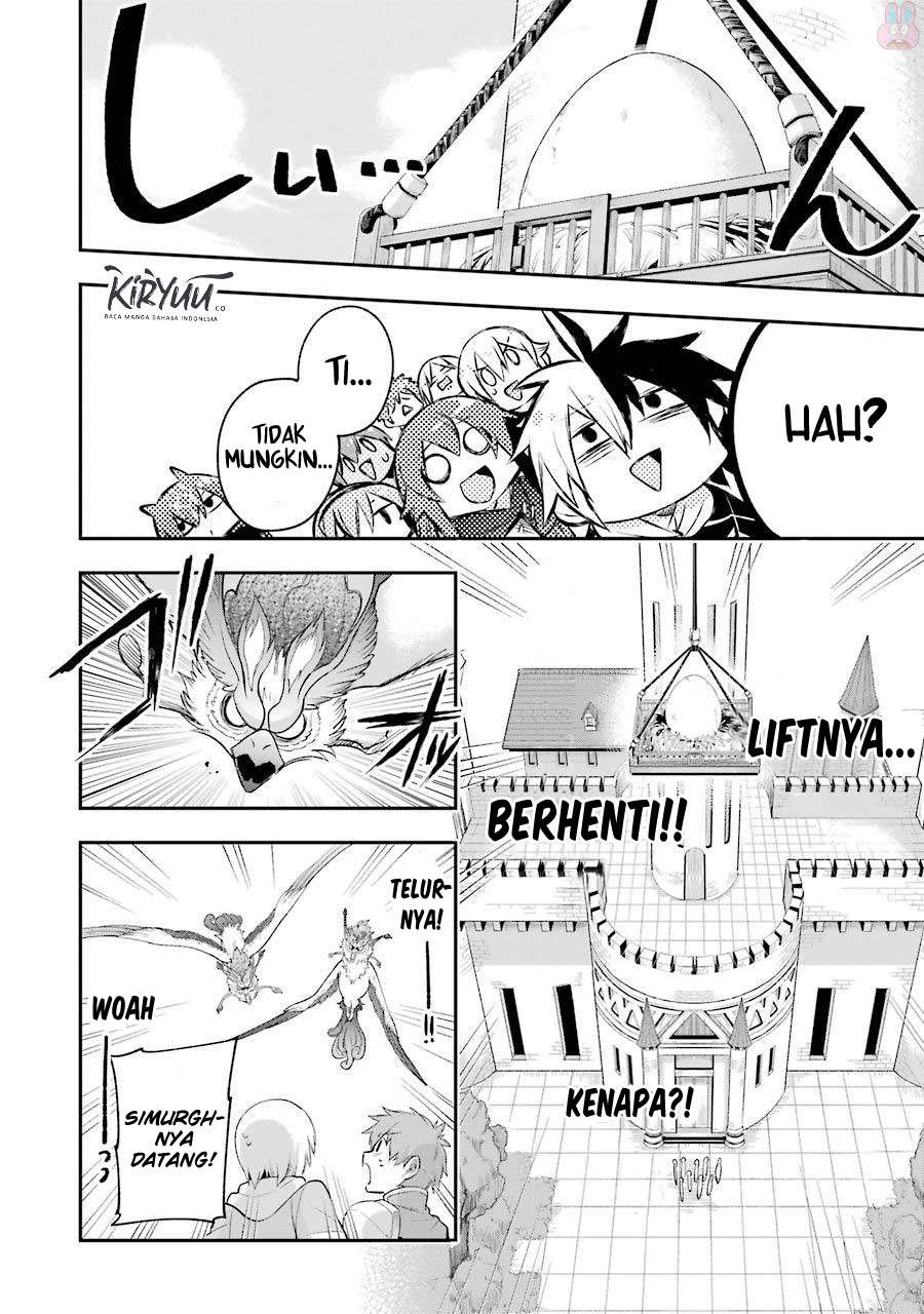 Eiyuu Kyoushitsu chapter 7.2 halaman 20