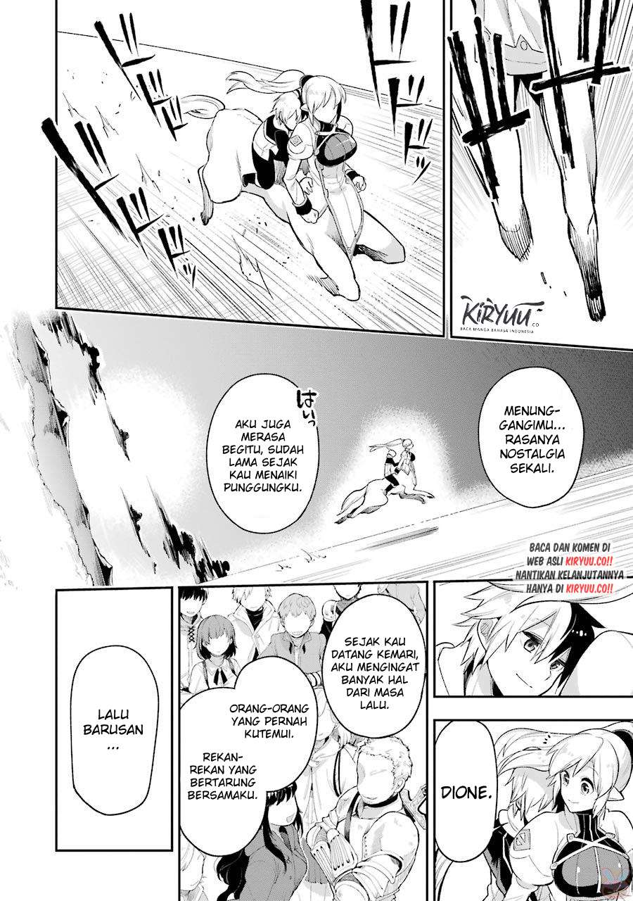 Eiyuu Kyoushitsu chapter 7.2 halaman 24