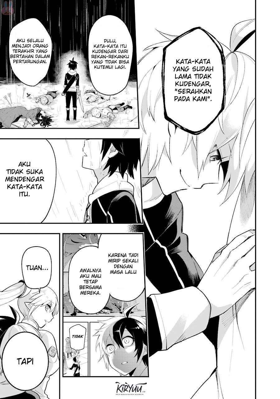 Eiyuu Kyoushitsu chapter 7.2 halaman 25