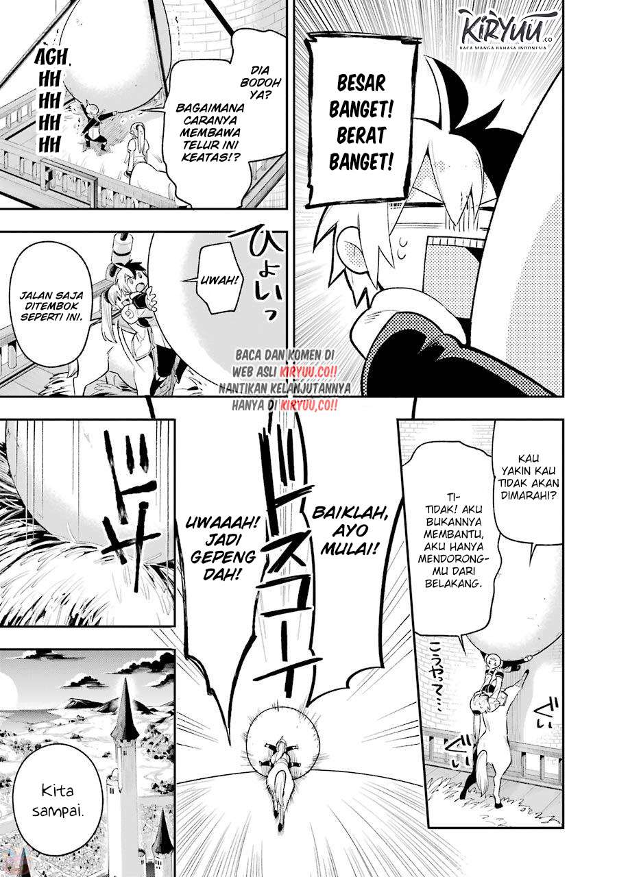 Eiyuu Kyoushitsu chapter 7.2 halaman 27