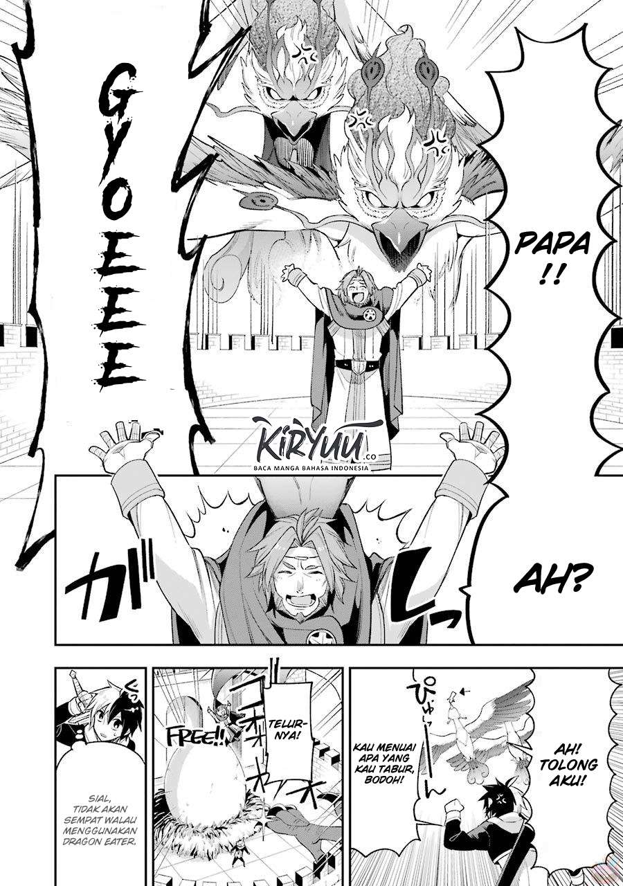 Eiyuu Kyoushitsu chapter 7.2 halaman 30