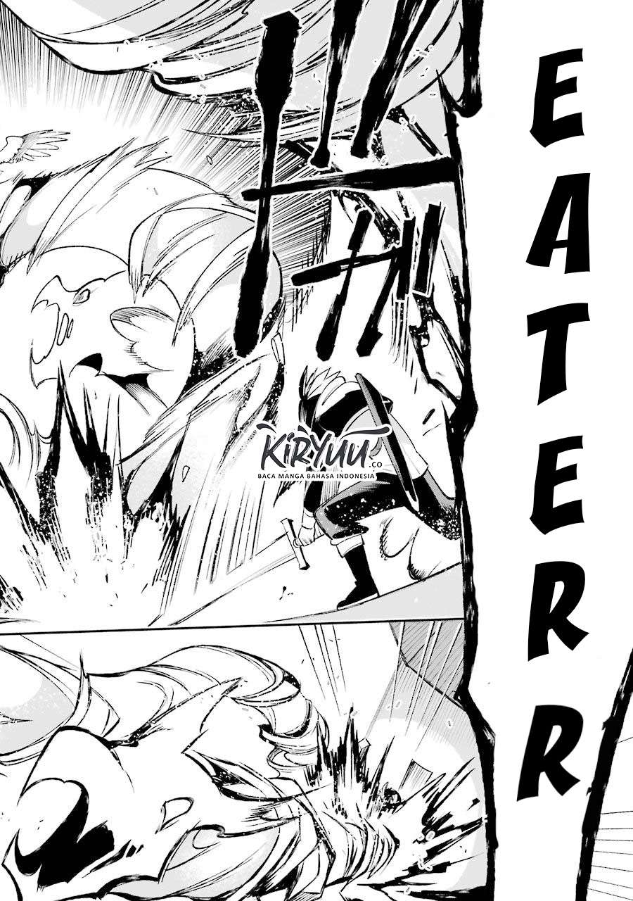 Eiyuu Kyoushitsu chapter 7.2 halaman 32