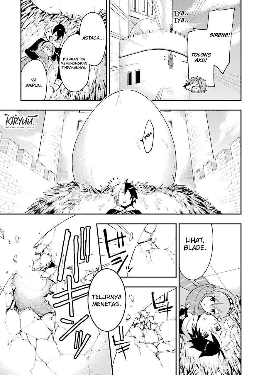 Eiyuu Kyoushitsu chapter 7.2 halaman 36