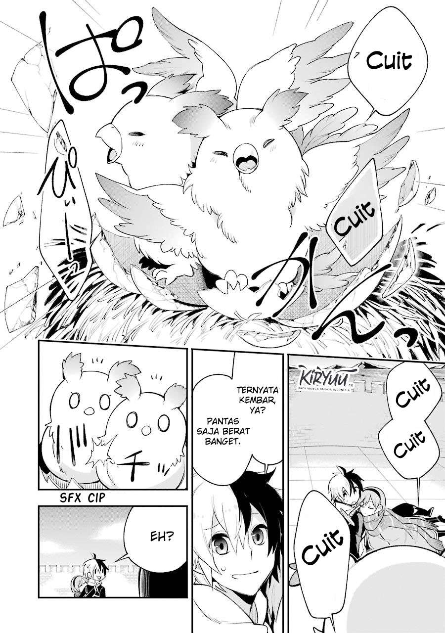 Eiyuu Kyoushitsu chapter 7.2 halaman 37