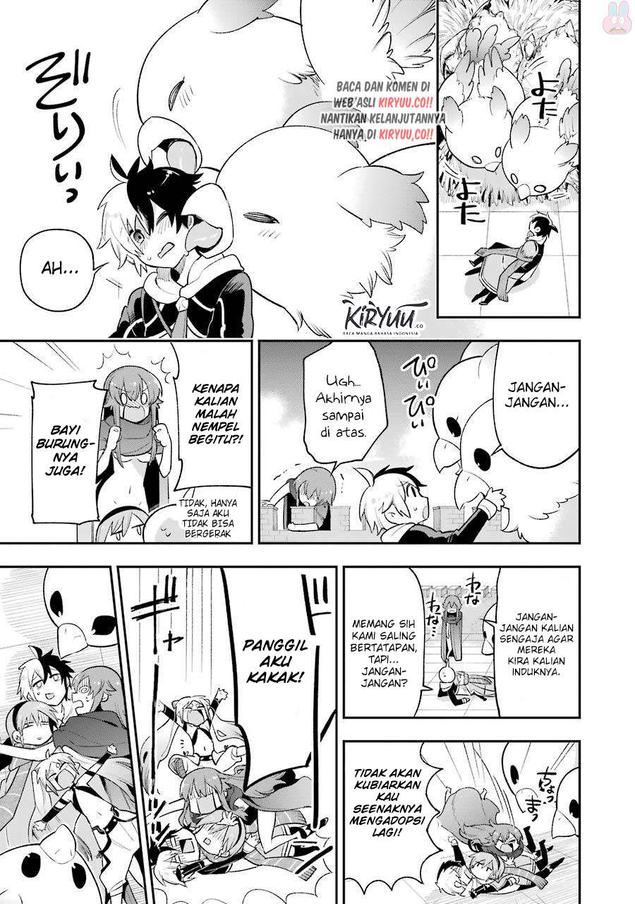 Eiyuu Kyoushitsu chapter 7.2 halaman 38