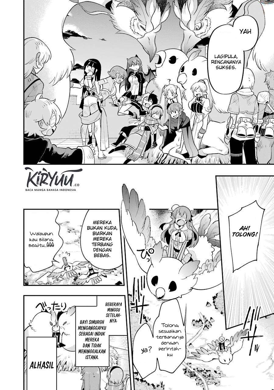 Eiyuu Kyoushitsu chapter 7.2 halaman 39