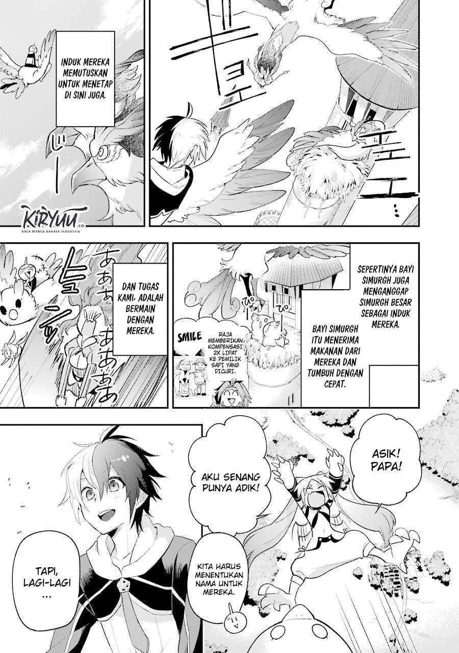 Eiyuu Kyoushitsu chapter 7.2 halaman 40