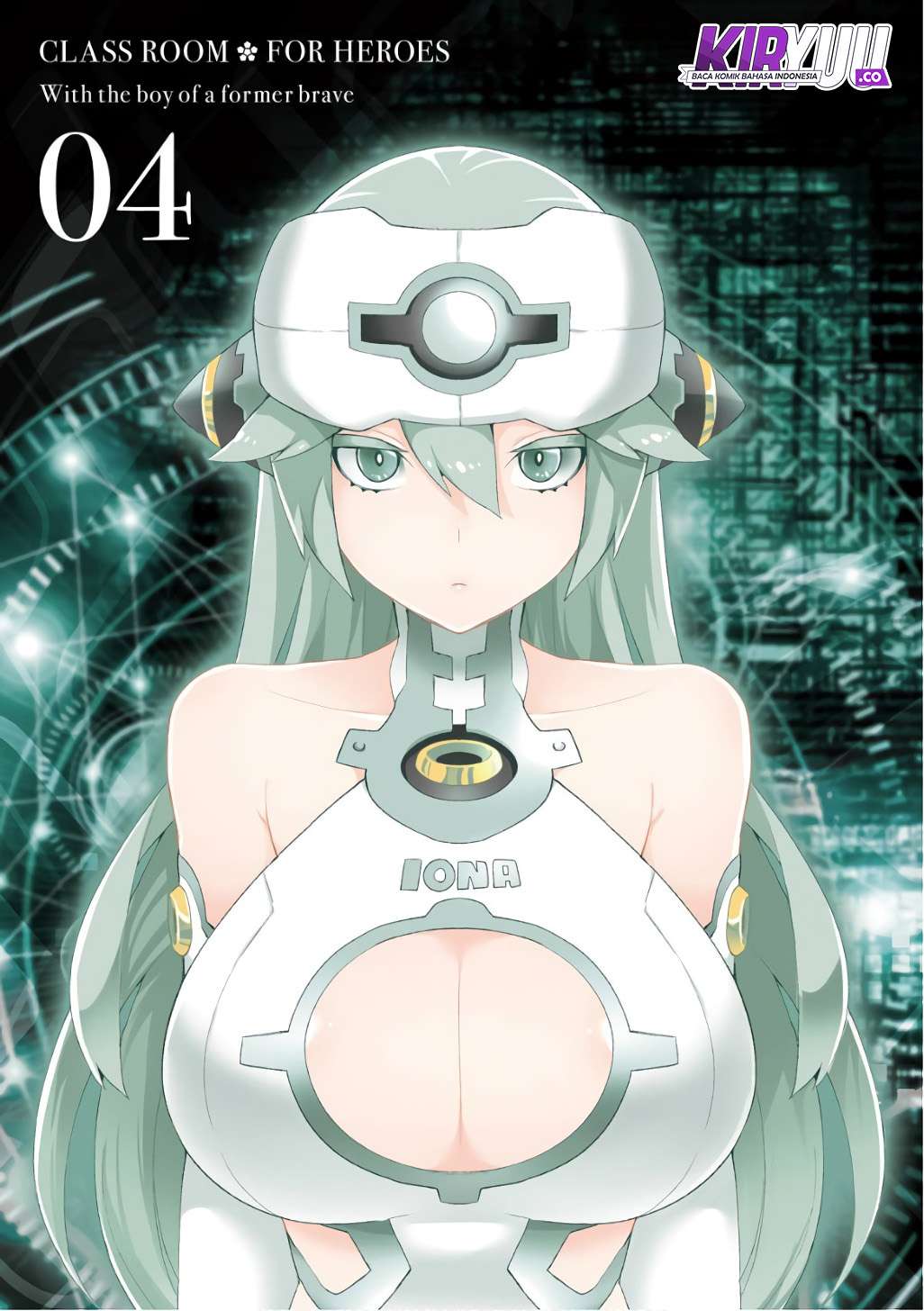Eiyuu Kyoushitsu Bab 8 halaman 4
