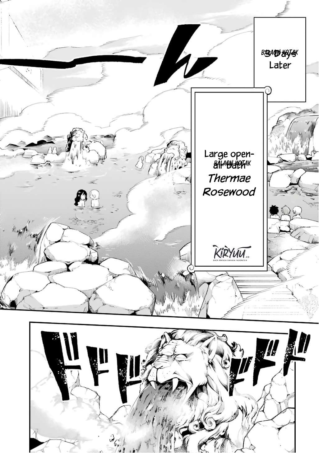 Eiyuu Kyoushitsu Bab 8 halaman 19