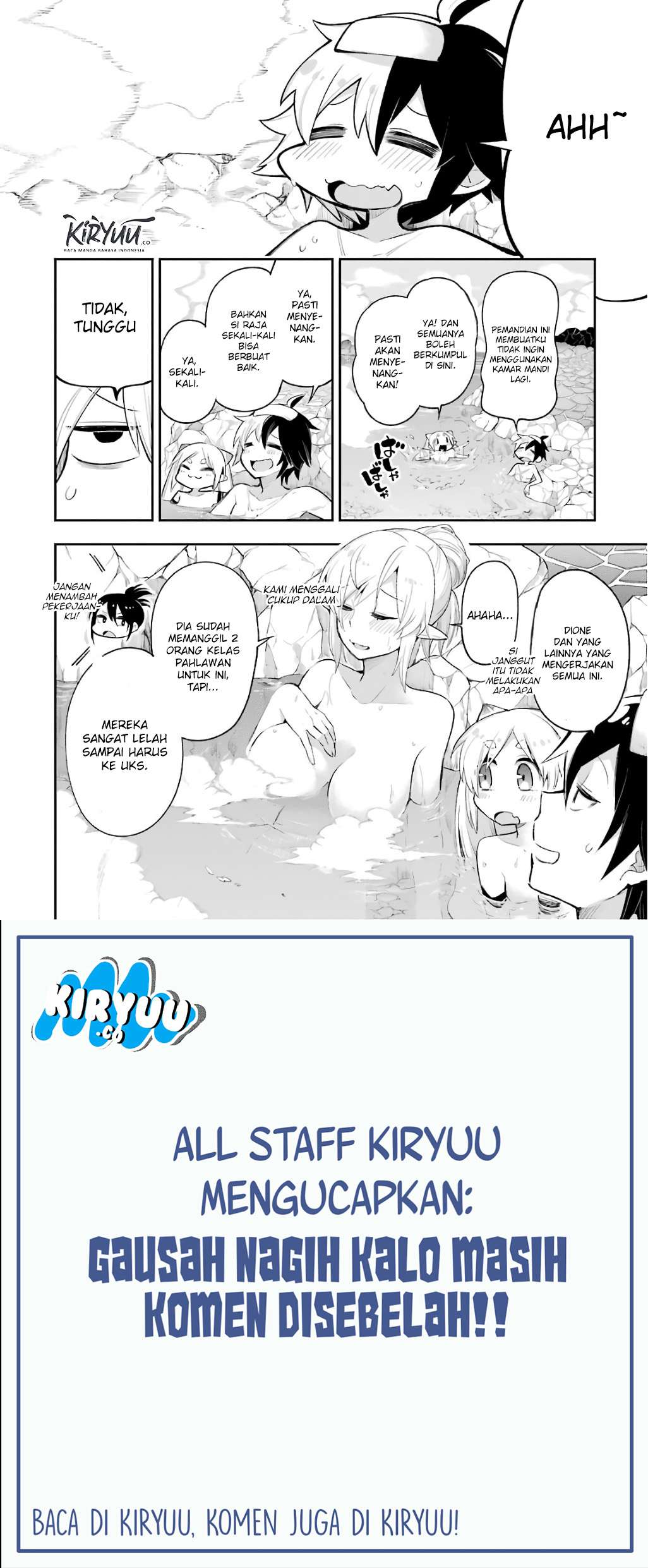 Eiyuu Kyoushitsu Bab 8 halaman 22