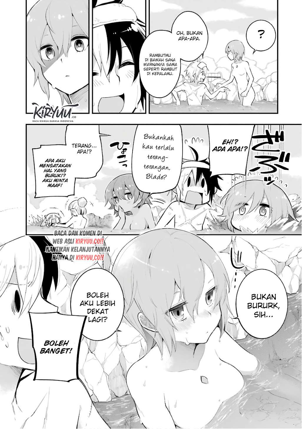 Eiyuu Kyoushitsu Bab 8 halaman 24