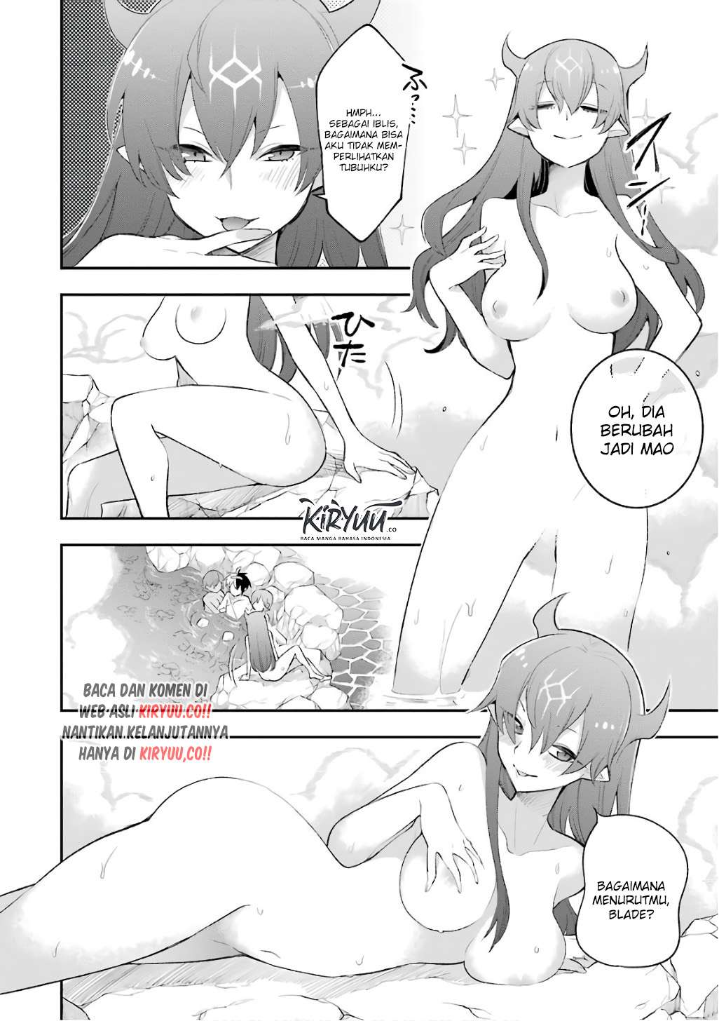 Eiyuu Kyoushitsu Bab 8 halaman 26