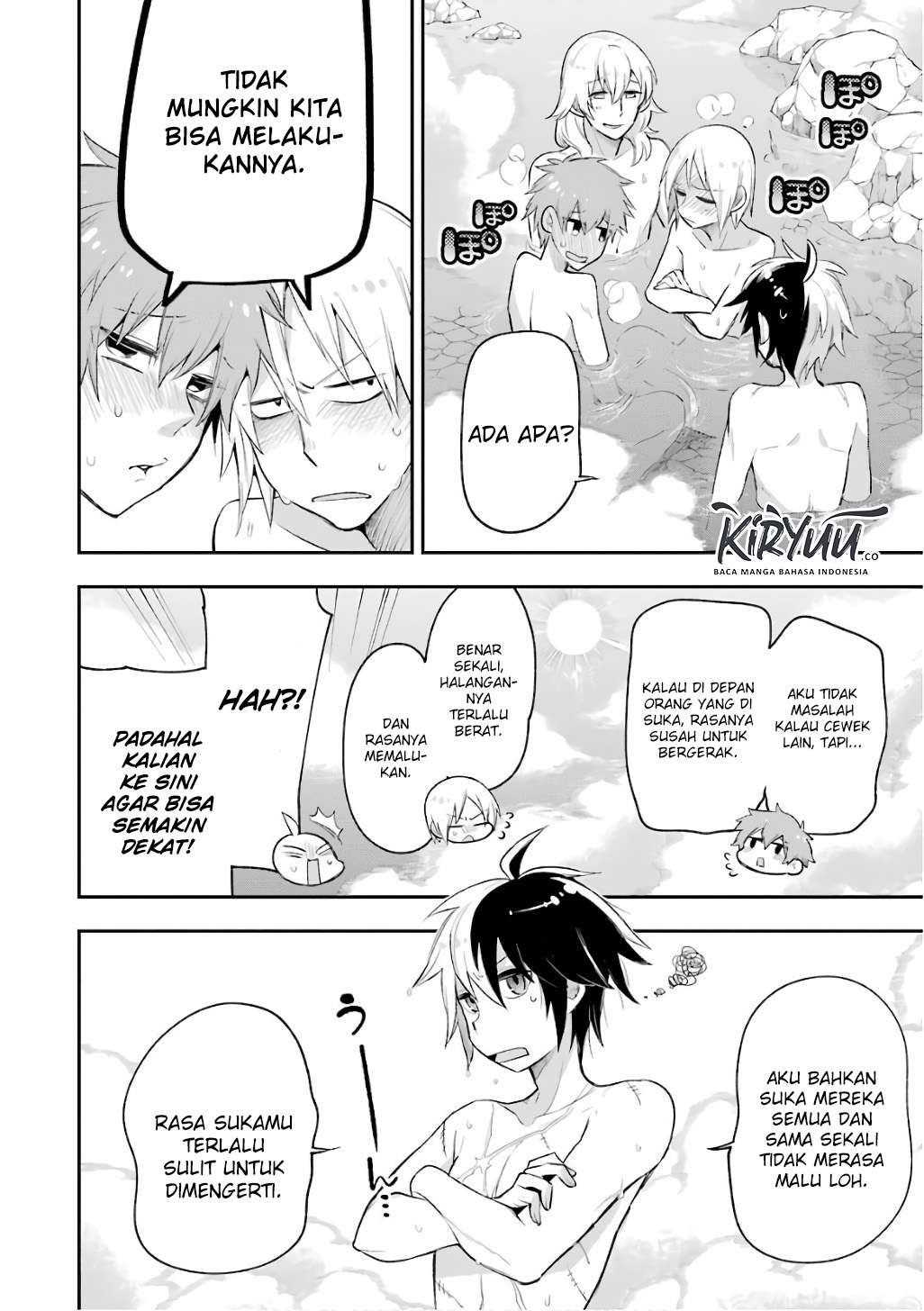 Eiyuu Kyoushitsu Bab 8 halaman 28