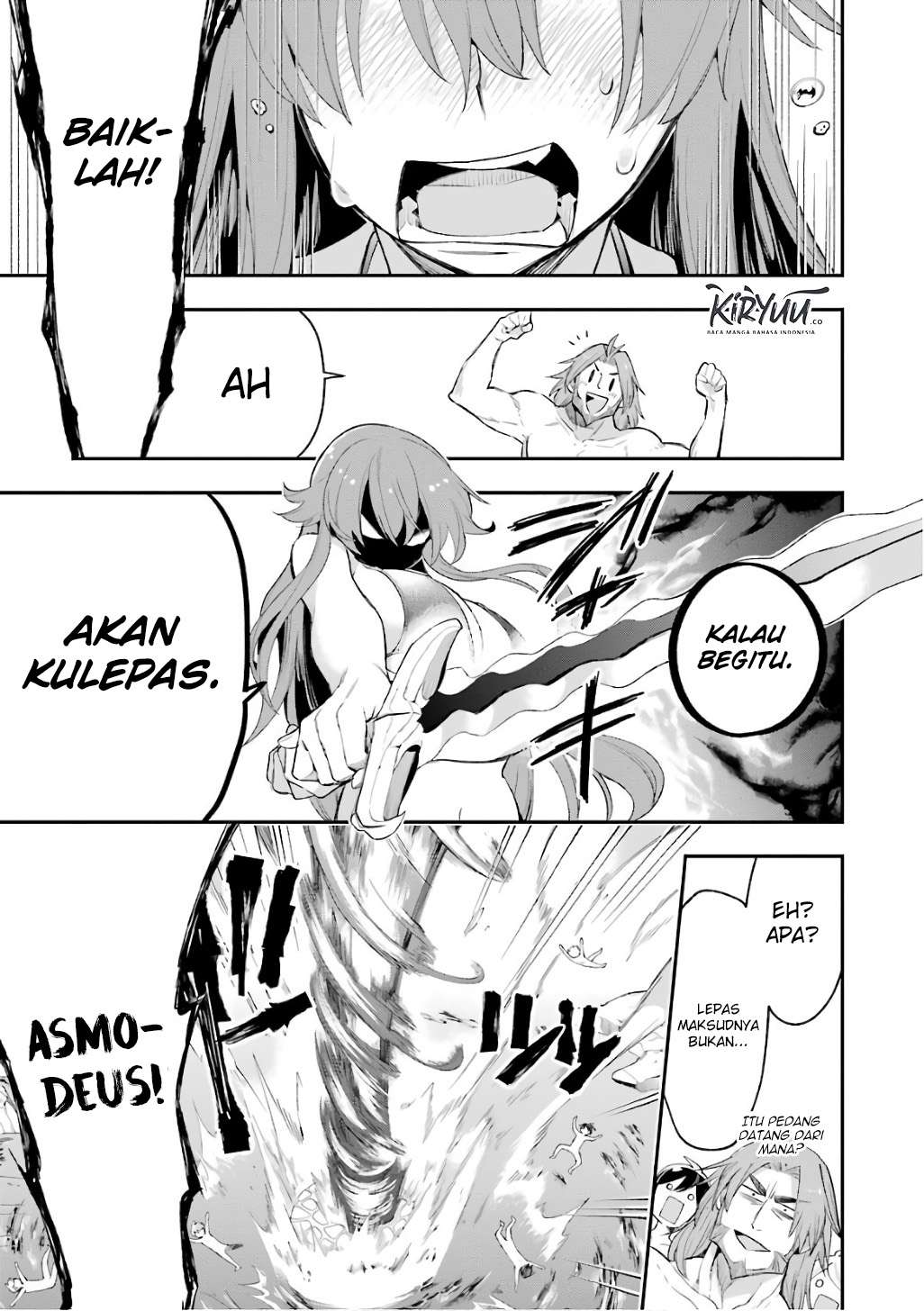 Eiyuu Kyoushitsu Bab 8 halaman 37