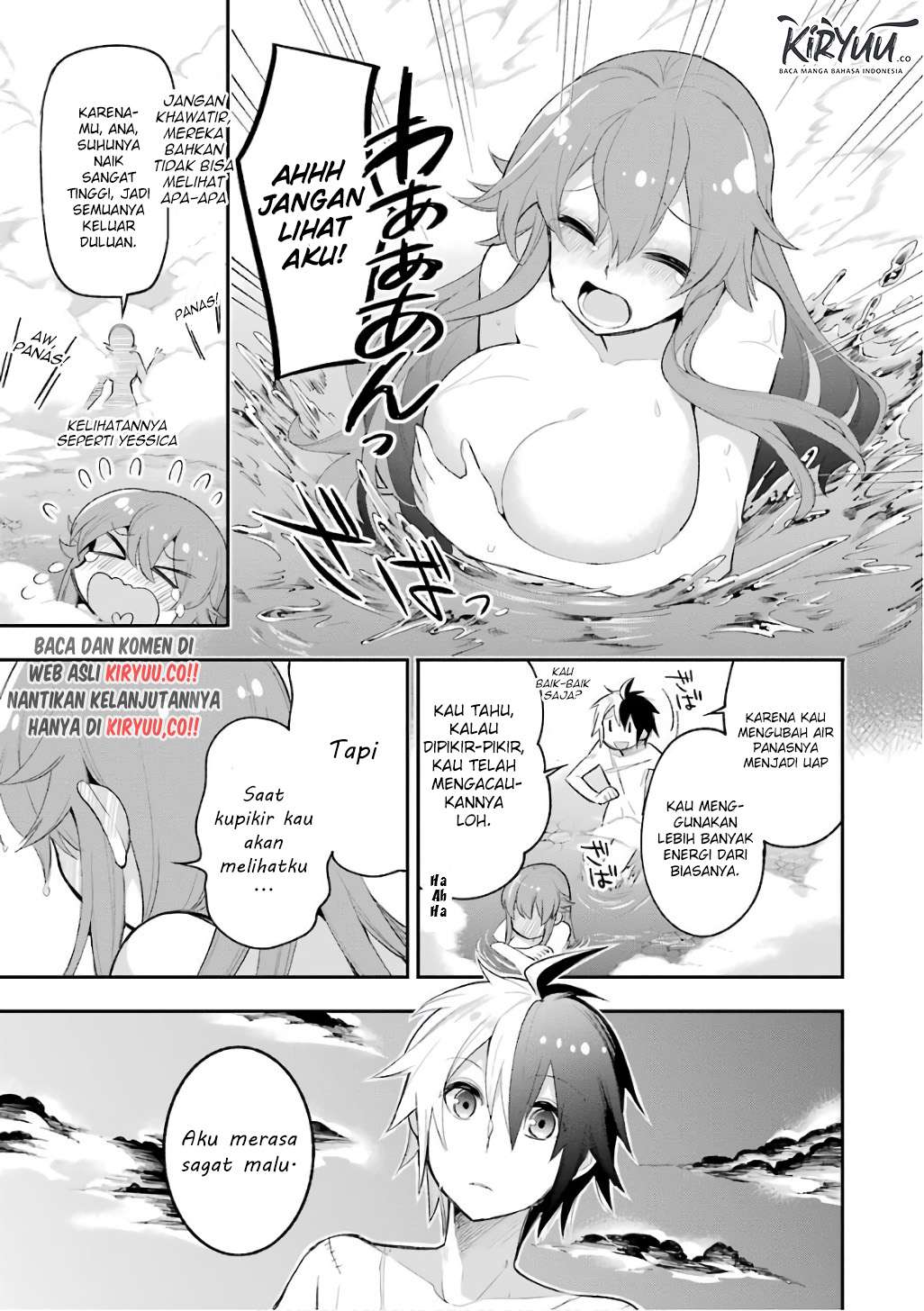 Eiyuu Kyoushitsu Bab 8 halaman 41