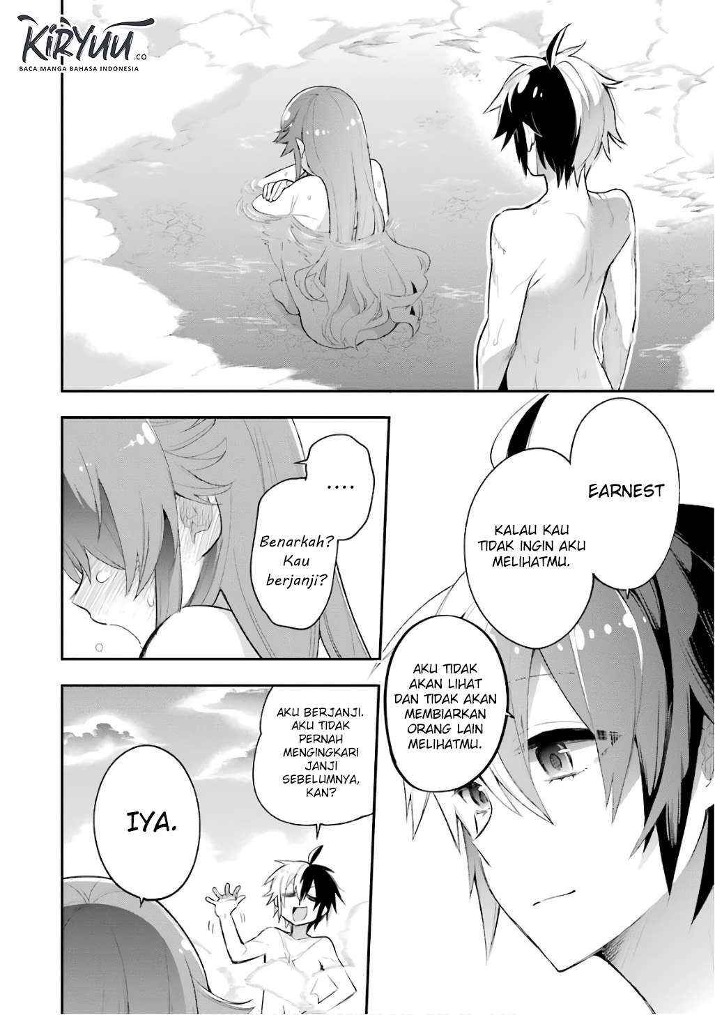 Eiyuu Kyoushitsu Bab 8 halaman 42