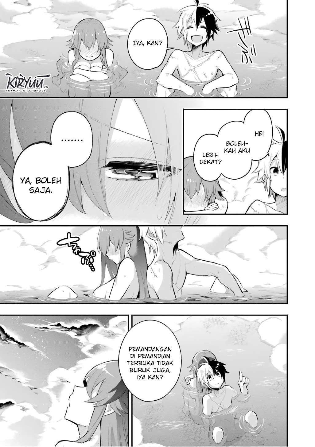 Eiyuu Kyoushitsu Bab 8 halaman 43