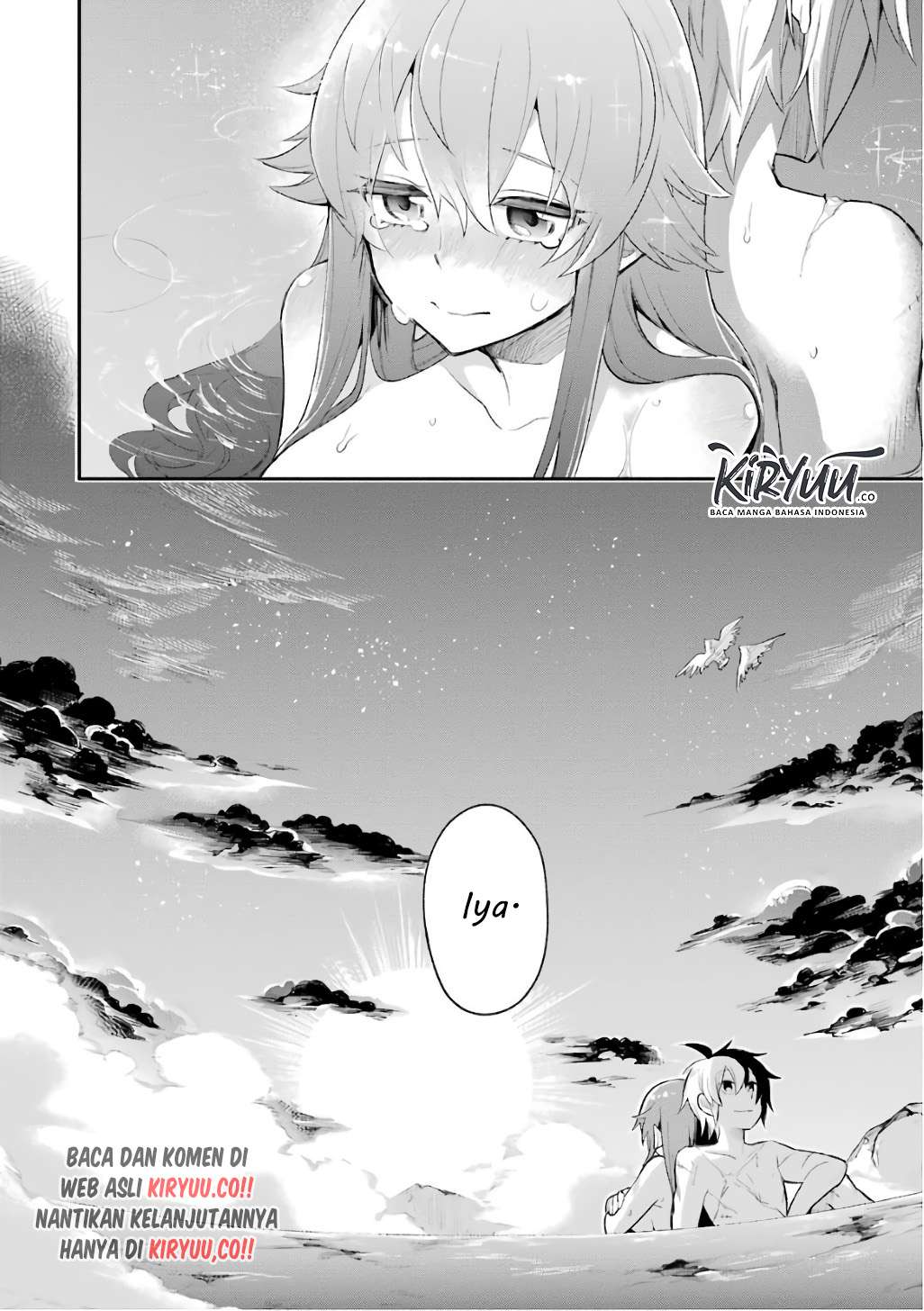 Eiyuu Kyoushitsu Bab 8 halaman 44