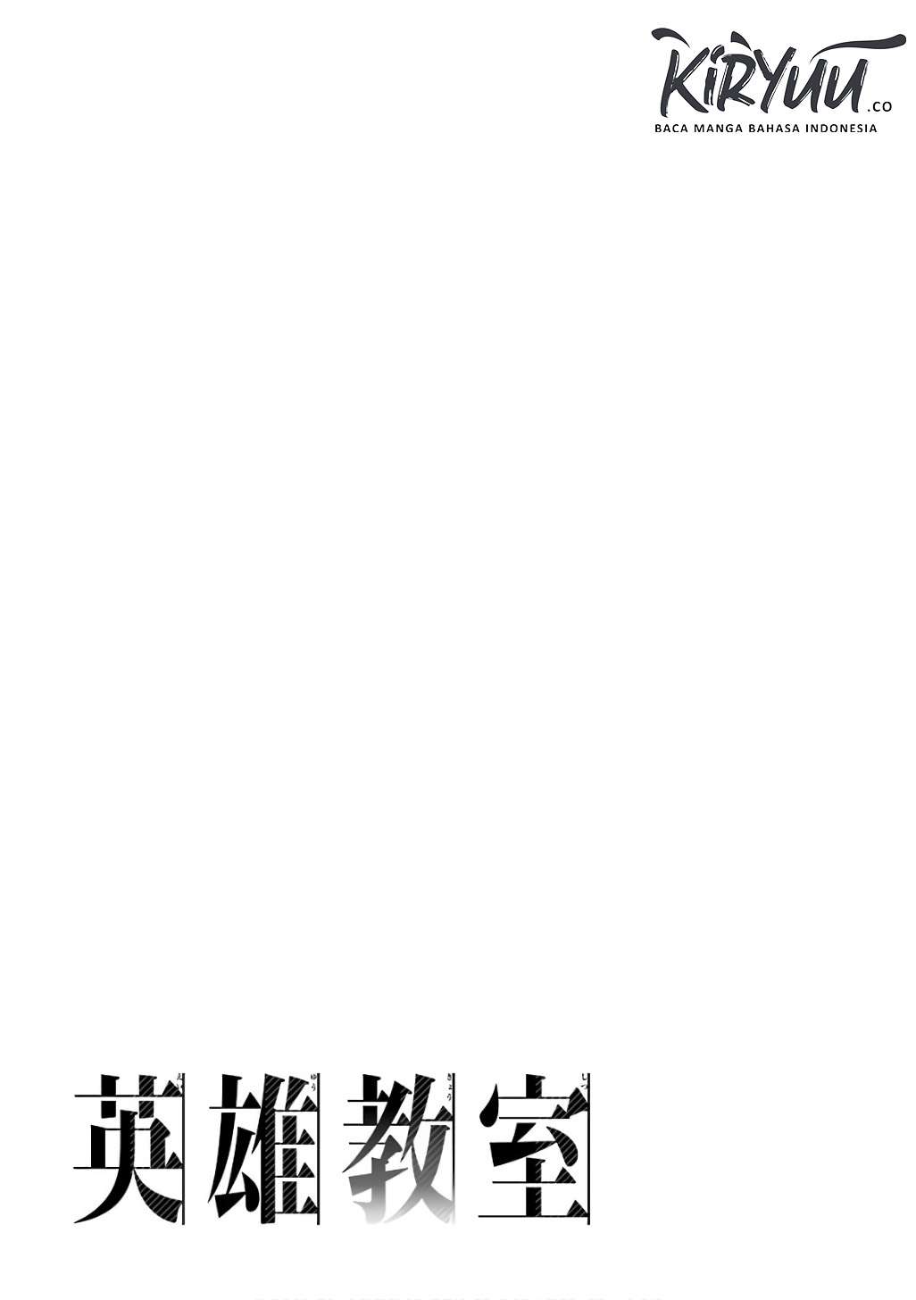 Eiyuu Kyoushitsu Bab 8 halaman 45