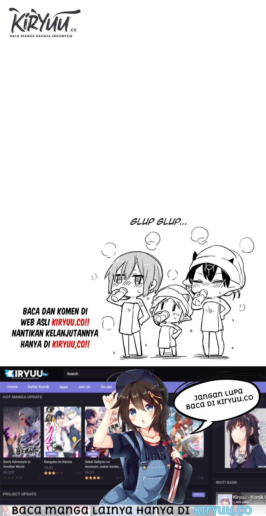 Eiyuu Kyoushitsu Bab 8 halaman 46
