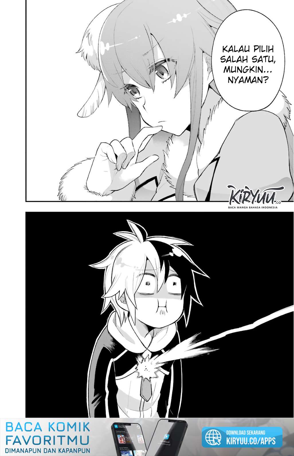Eiyuu Kyoushitsu chapter 9 halaman 9